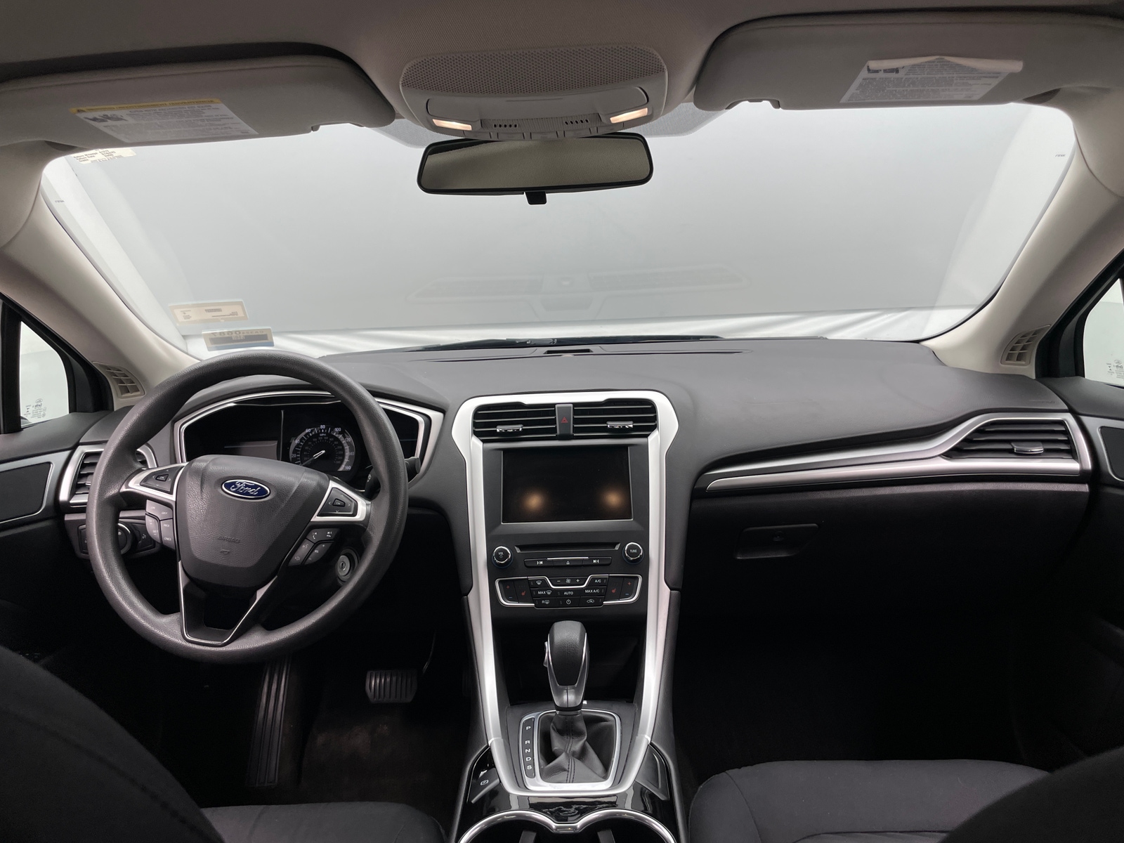 Thumbnail: 2016 Ford Fusion - 3