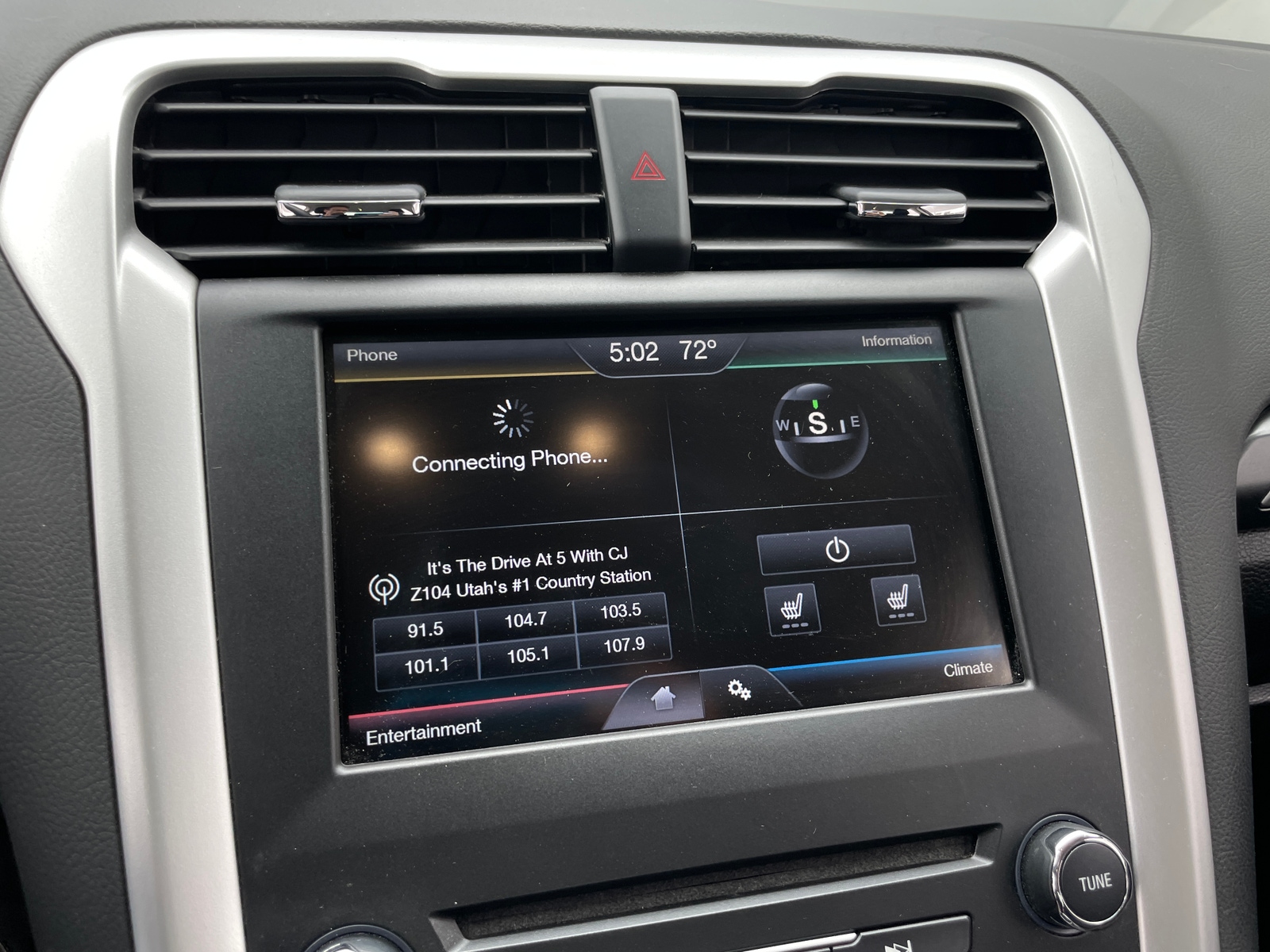 Thumbnail: 2016 Ford Fusion - 4