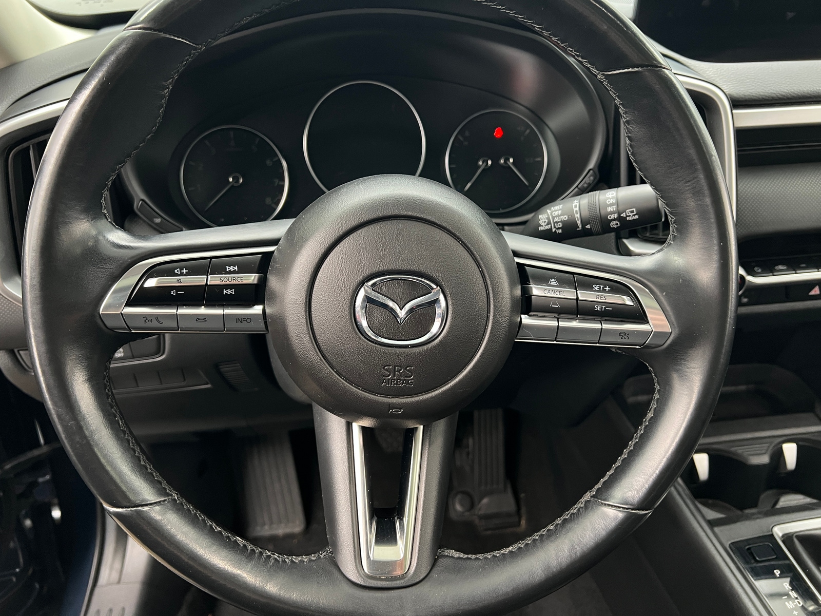 Thumbnail: 2023 Mazda CX-50 - 4