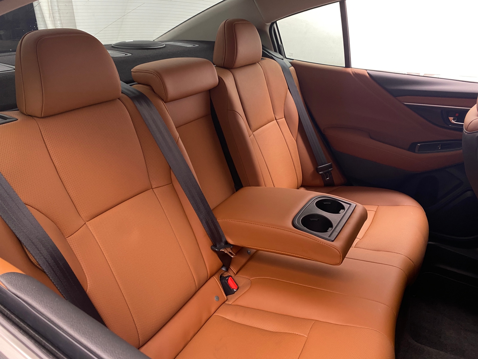 Thumbnail: 2021 Subaru Legacy - 5