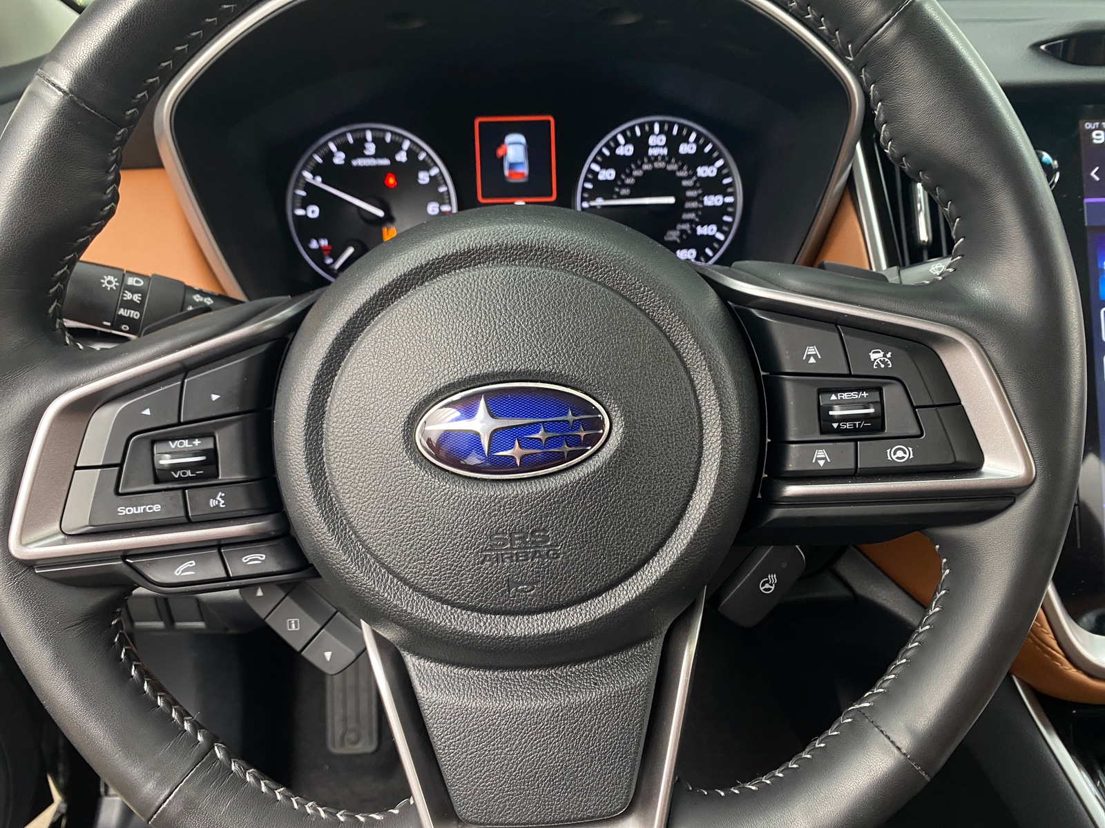 Thumbnail: 2021 Subaru Legacy - 4