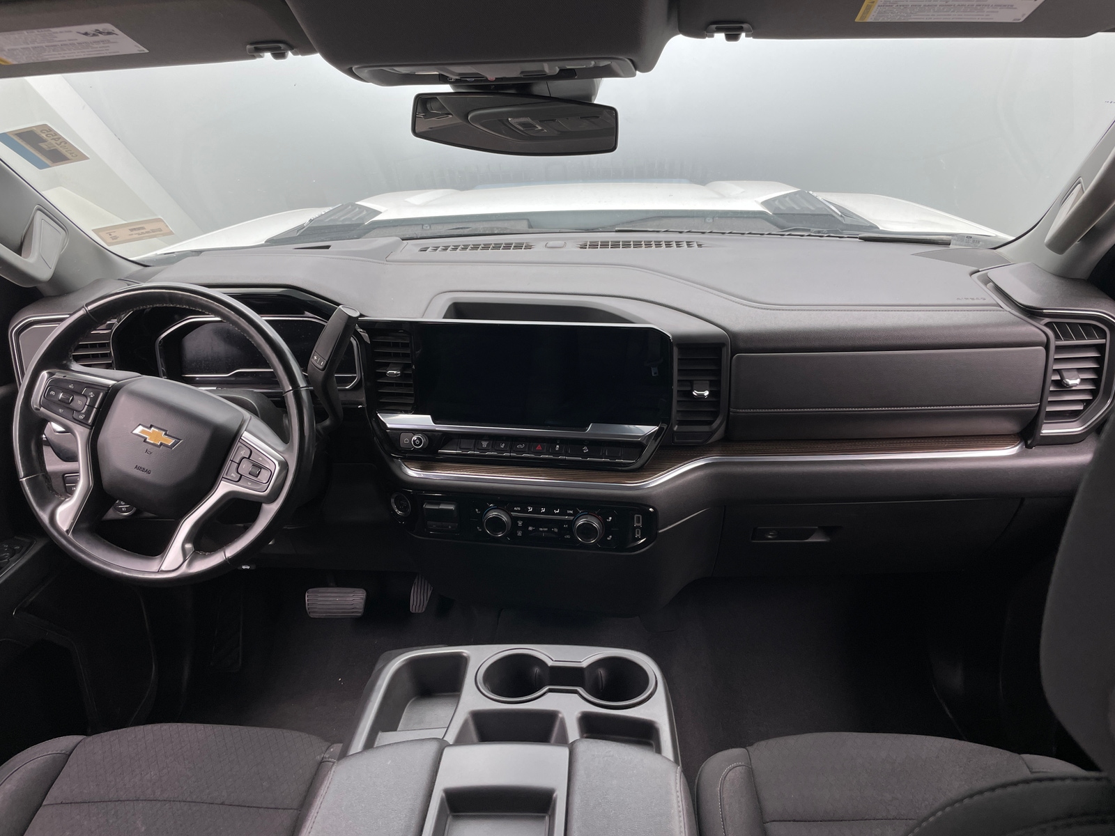 Thumbnail: 2024 Chevrolet Silverado 2500 - 3