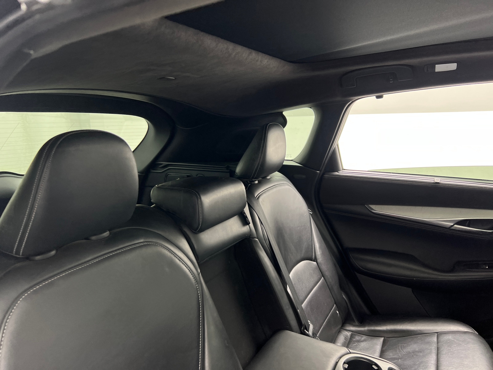 Thumbnail: 2019 INFINITI QX50 - 5