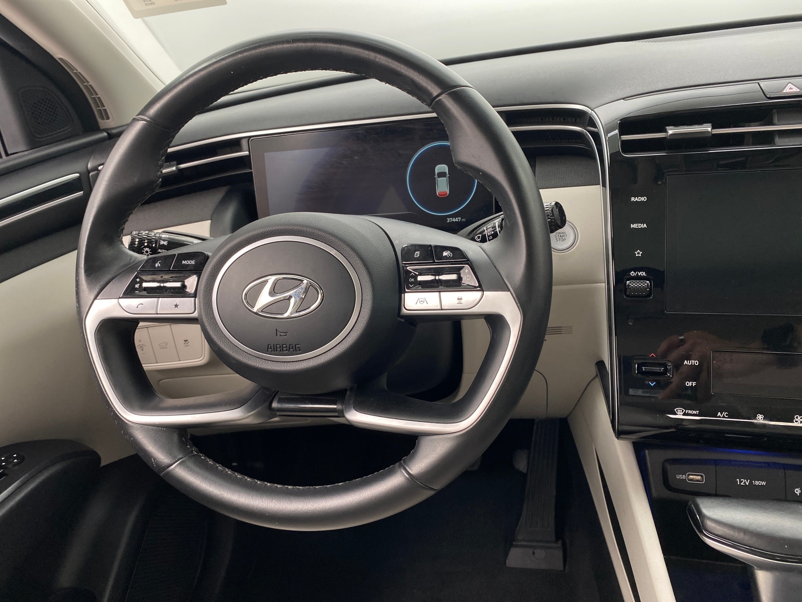 Thumbnail: 2023 Hyundai Tucson - 5