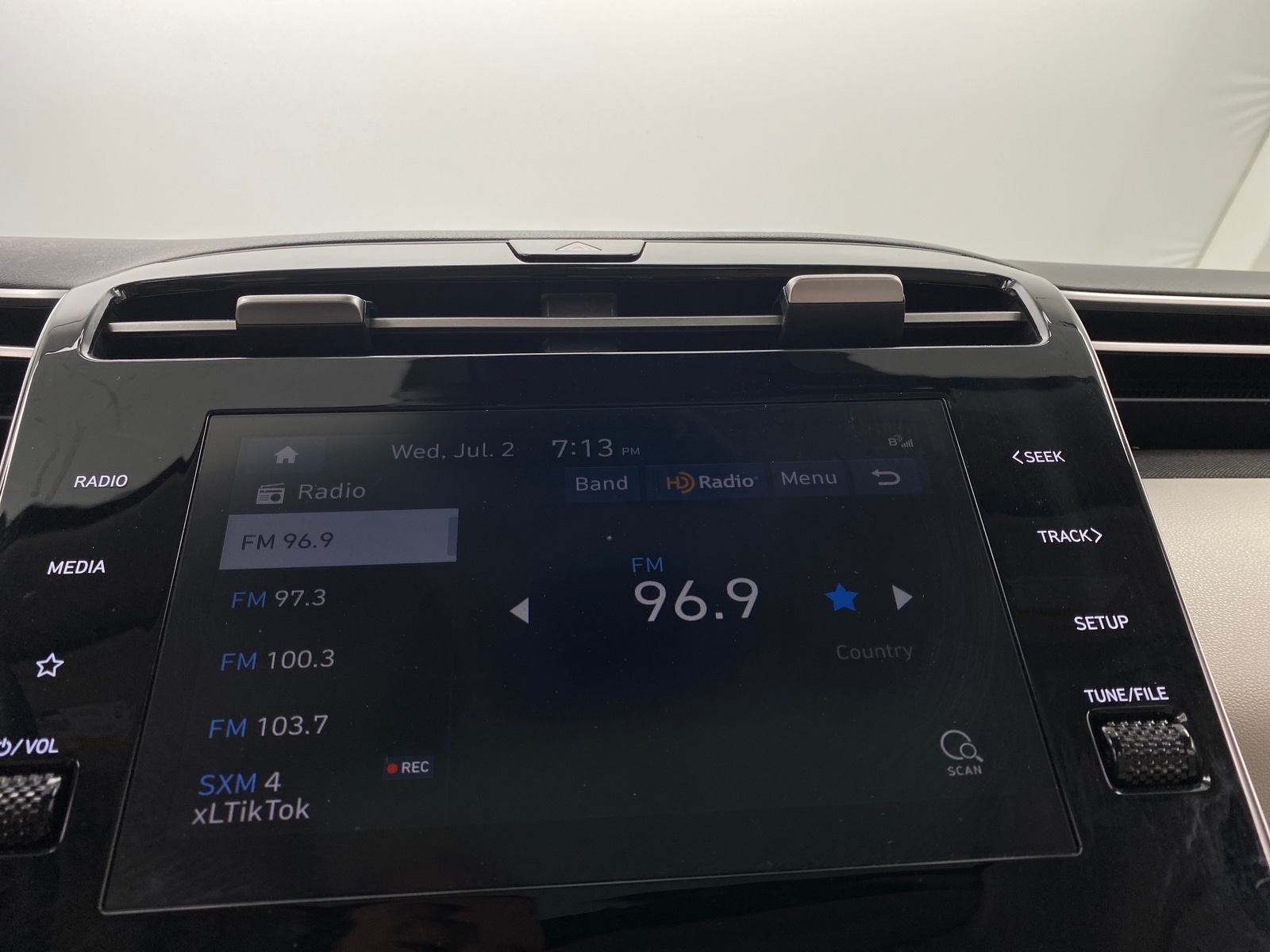 Thumbnail: 2023 Hyundai Tucson - 4
