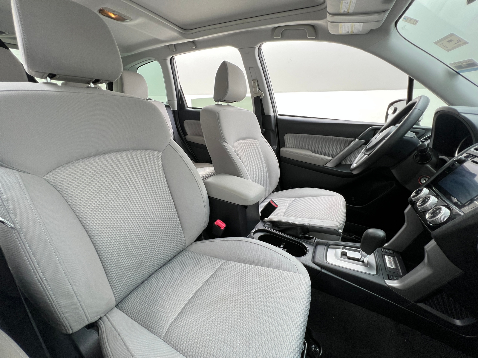 Thumbnail: 2017 Subaru Forester - 2
