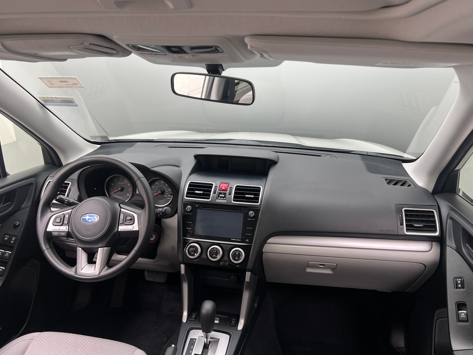Thumbnail: 2017 Subaru Forester - 3