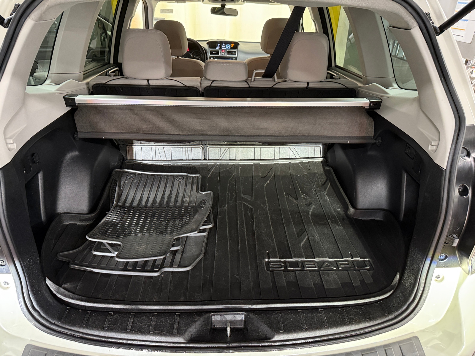 Thumbnail: 2017 Subaru Forester - 7