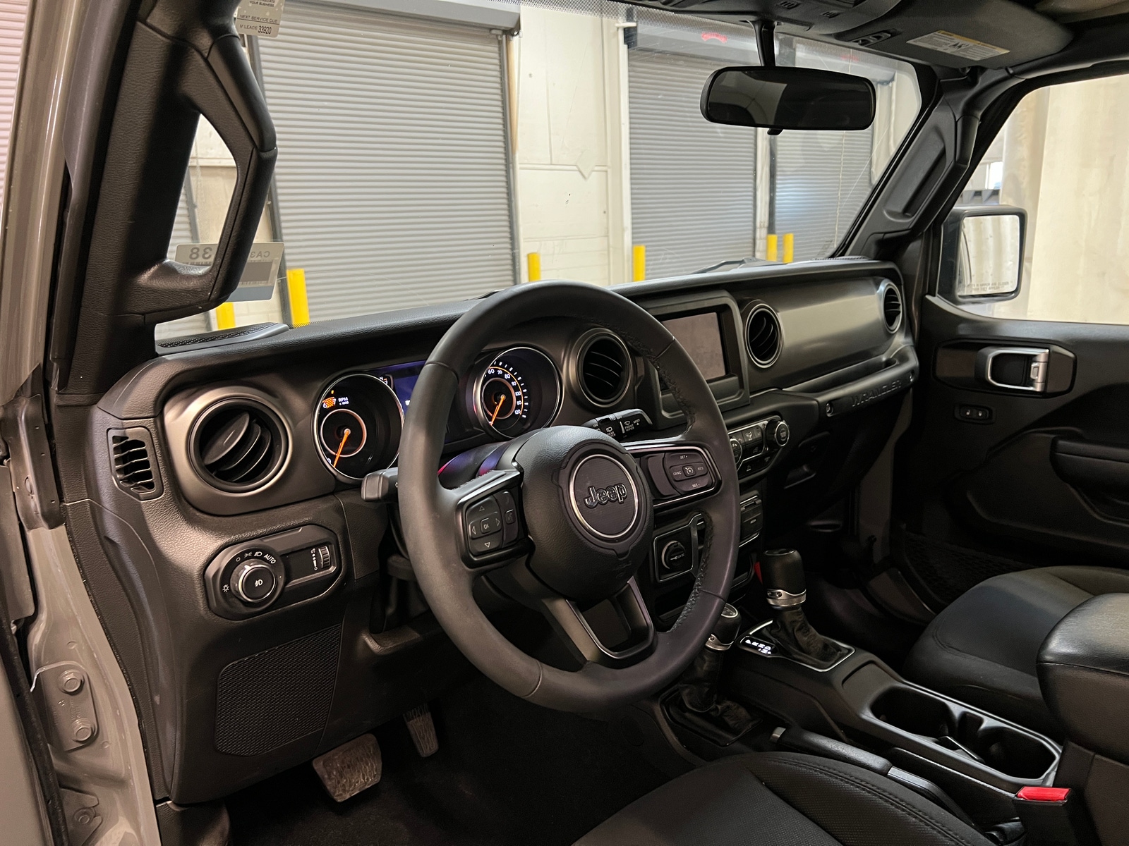 Thumbnail: 2023 Jeep Wrangler - 3