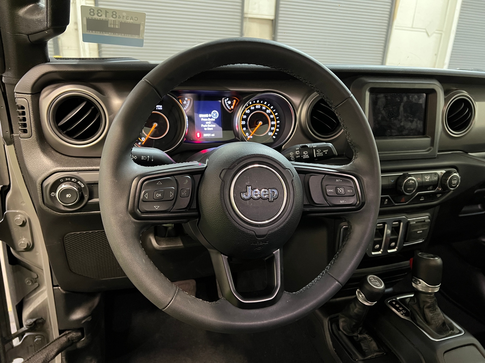 Thumbnail: 2023 Jeep Wrangler - 5