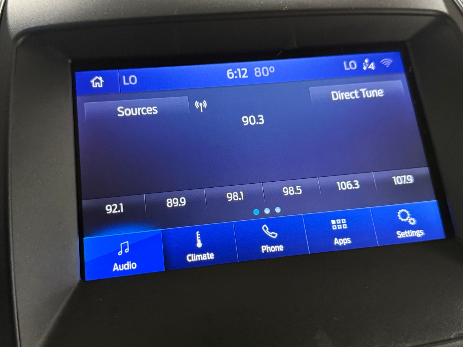 Thumbnail: 2020 Ford Edge - 4