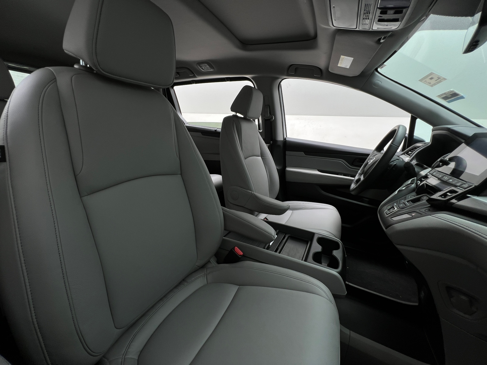 Thumbnail: 2024 Honda Odyssey - 2