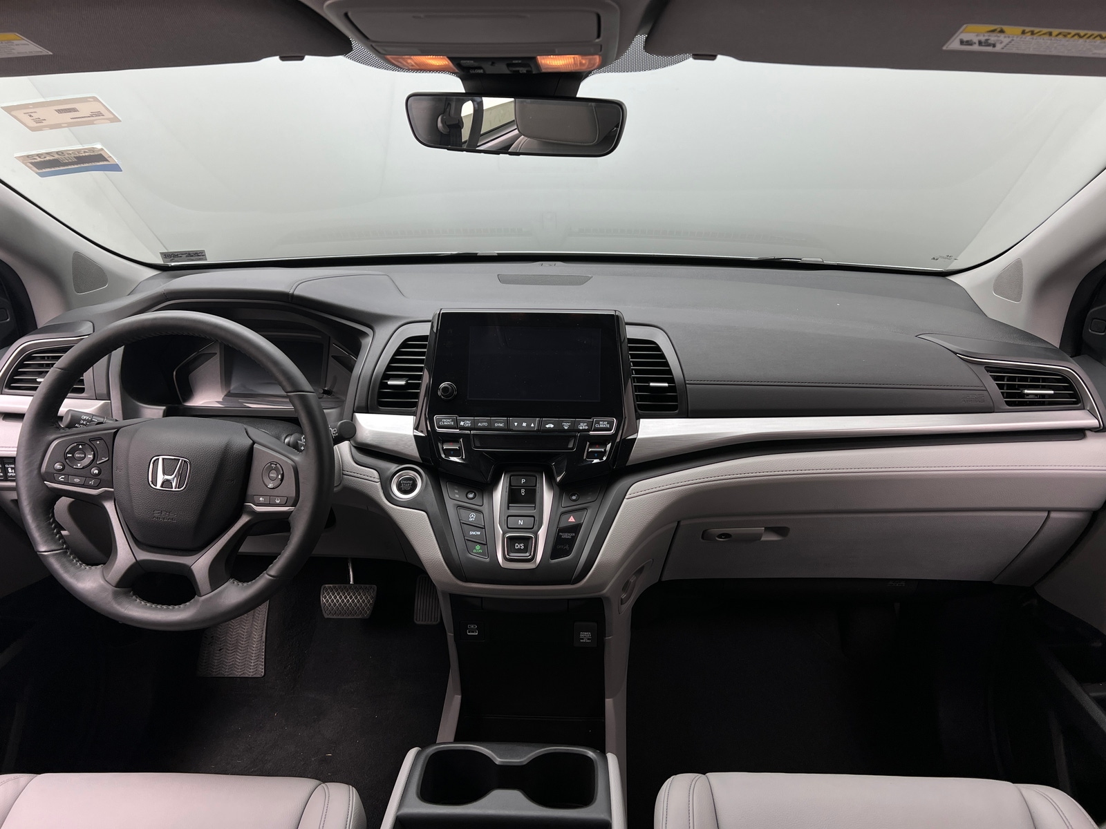 Thumbnail: 2024 Honda Odyssey - 3