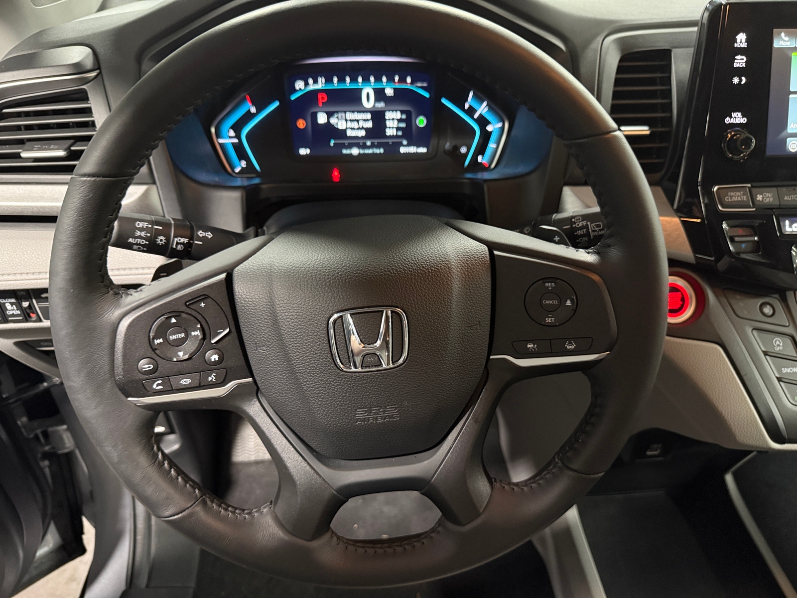 Thumbnail: 2024 Honda Odyssey - 5