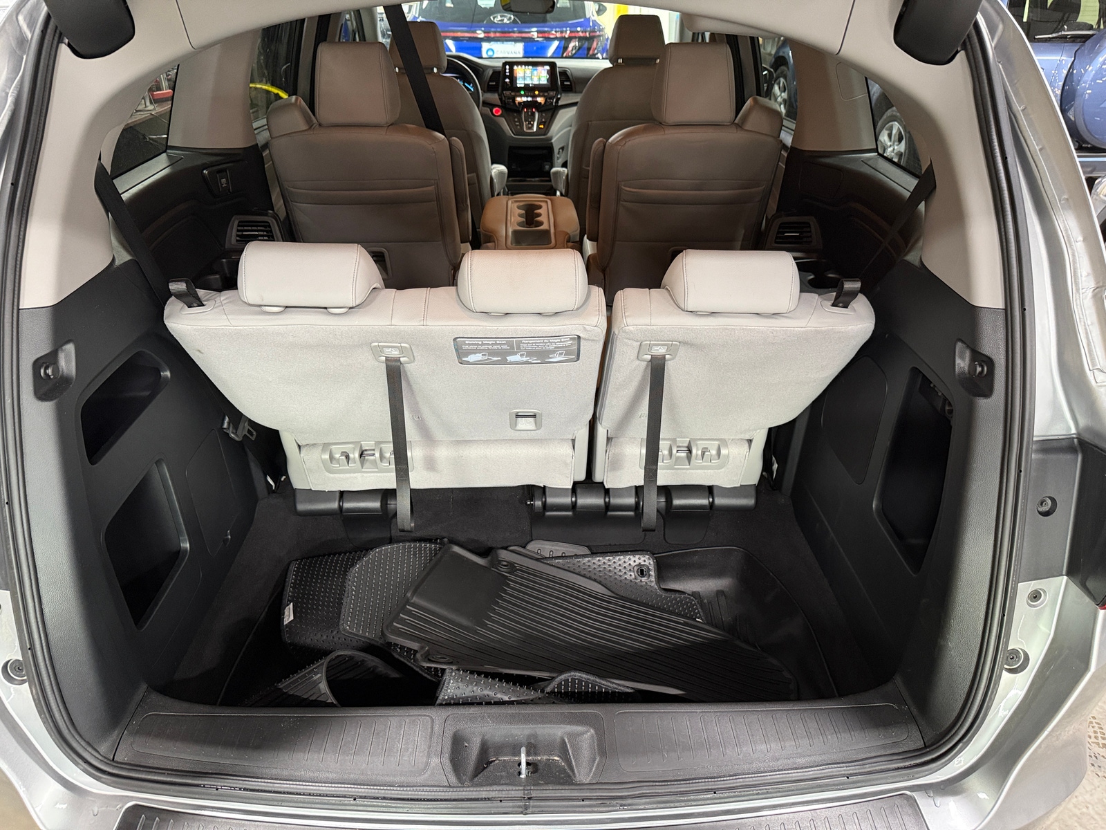 Thumbnail: 2024 Honda Odyssey - 7