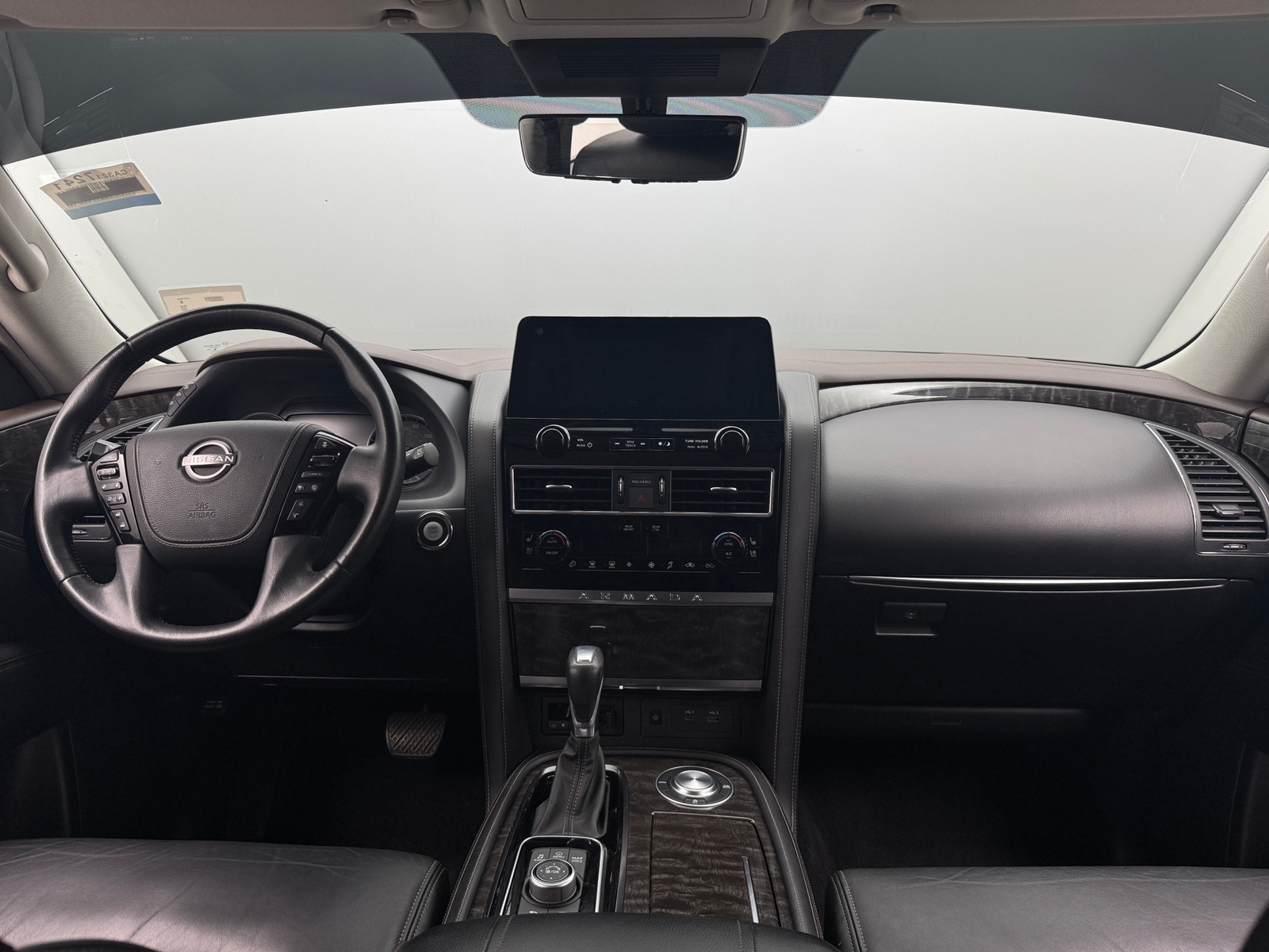 Thumbnail: 2022 Nissan Armada - 2