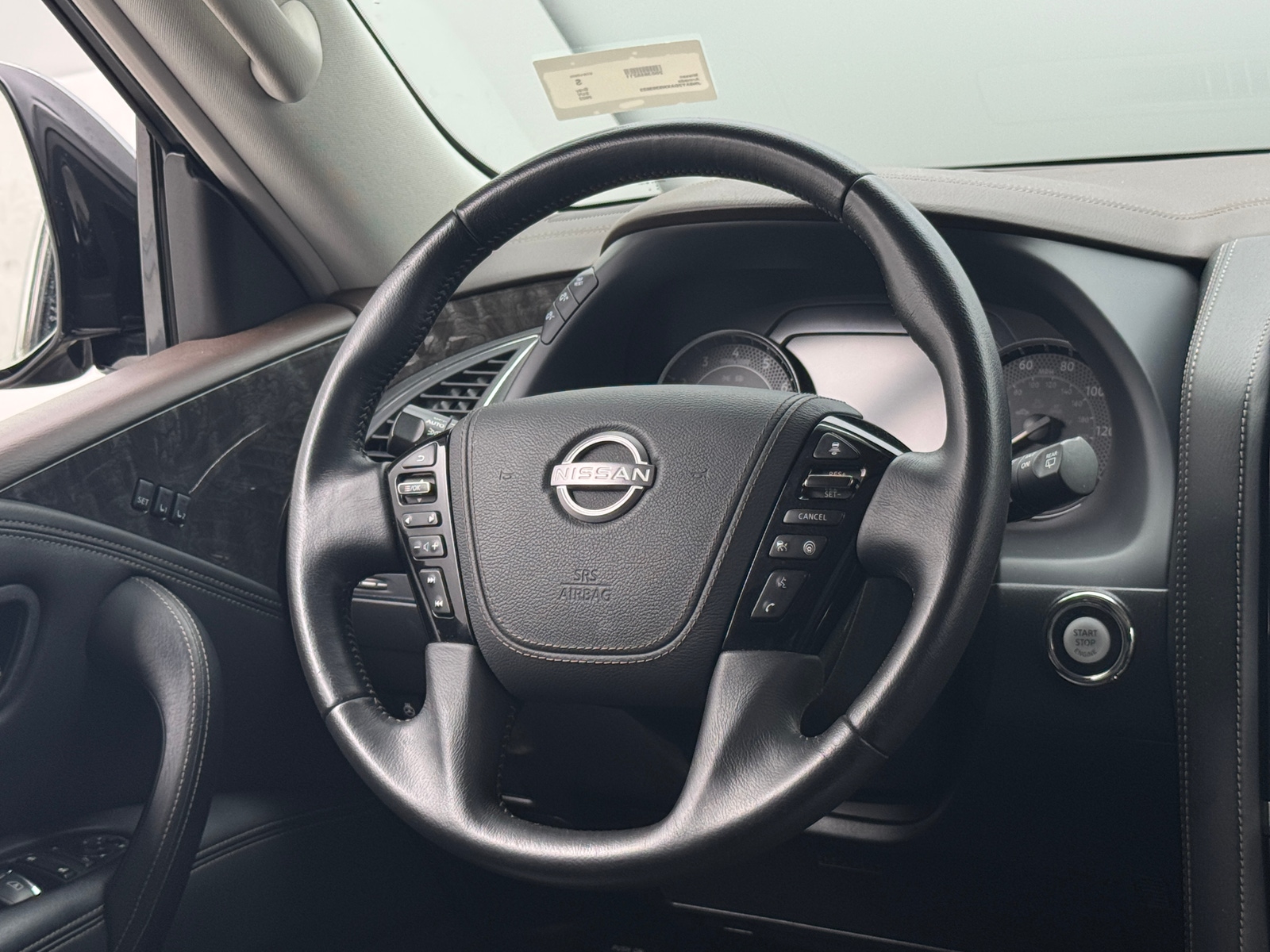 Thumbnail: 2022 Nissan Armada - 4