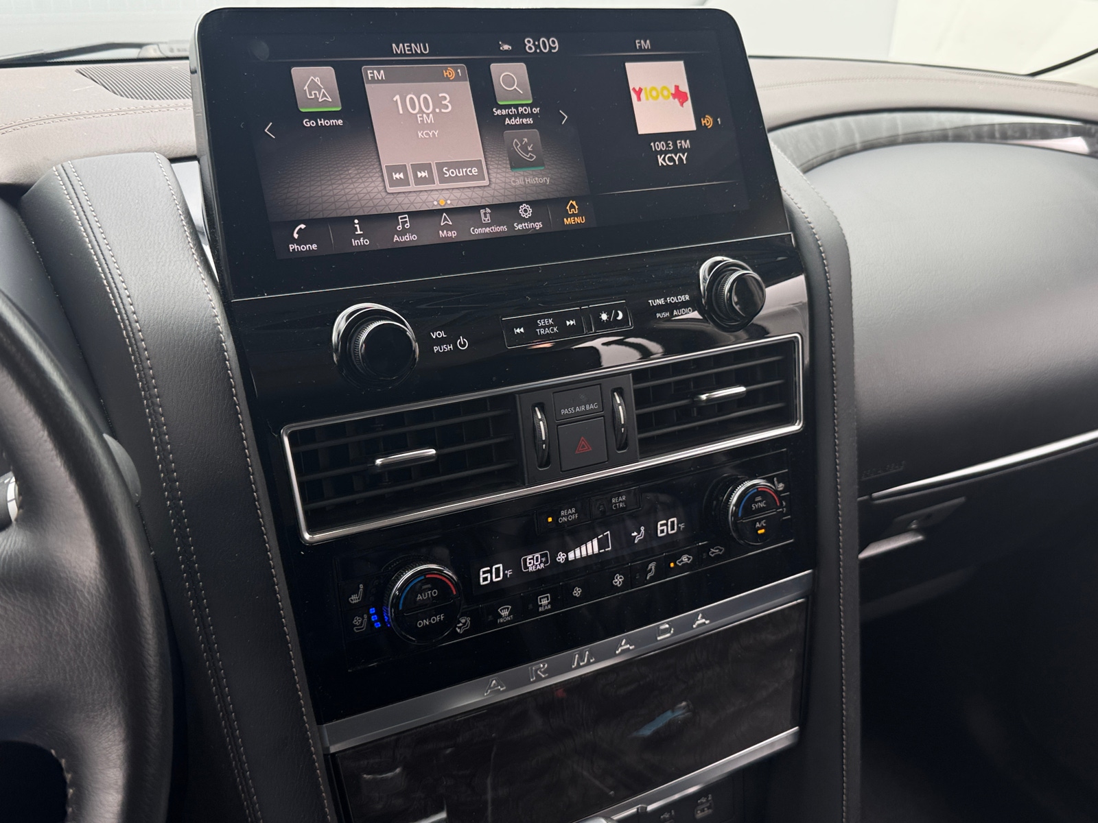 Thumbnail: 2022 Nissan Armada - 3