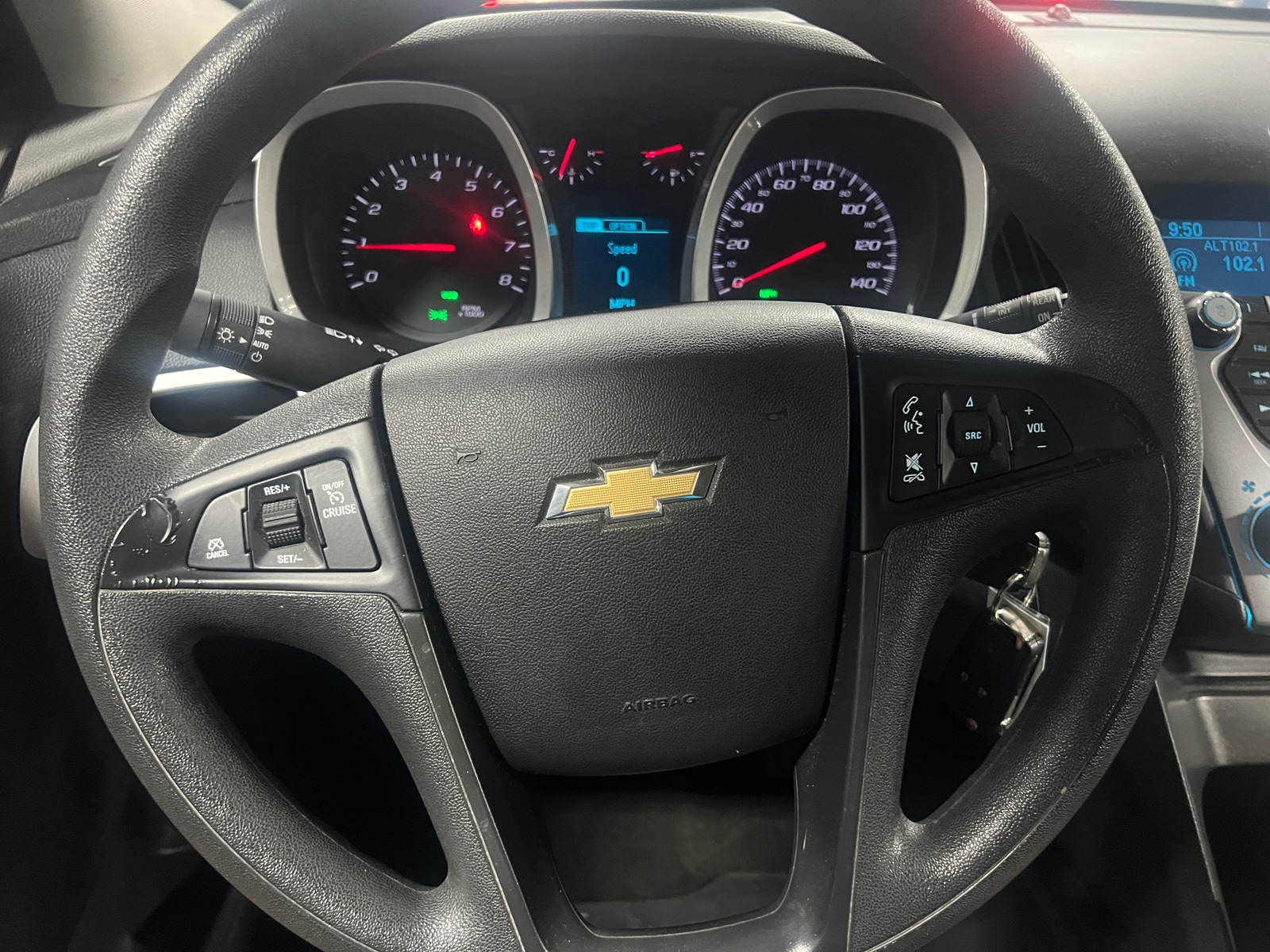 Thumbnail: 2013 Chevrolet Equinox - 5