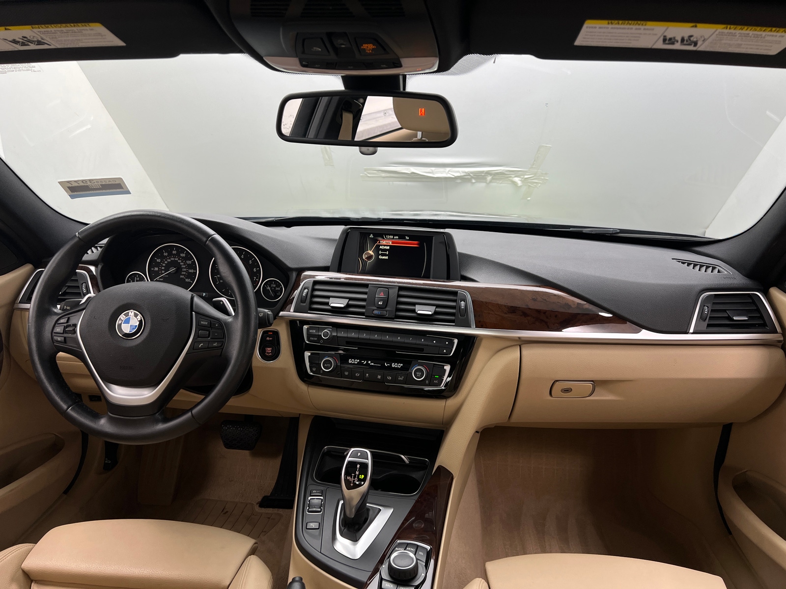 Thumbnail: 2016 BMW 3 Series - 3