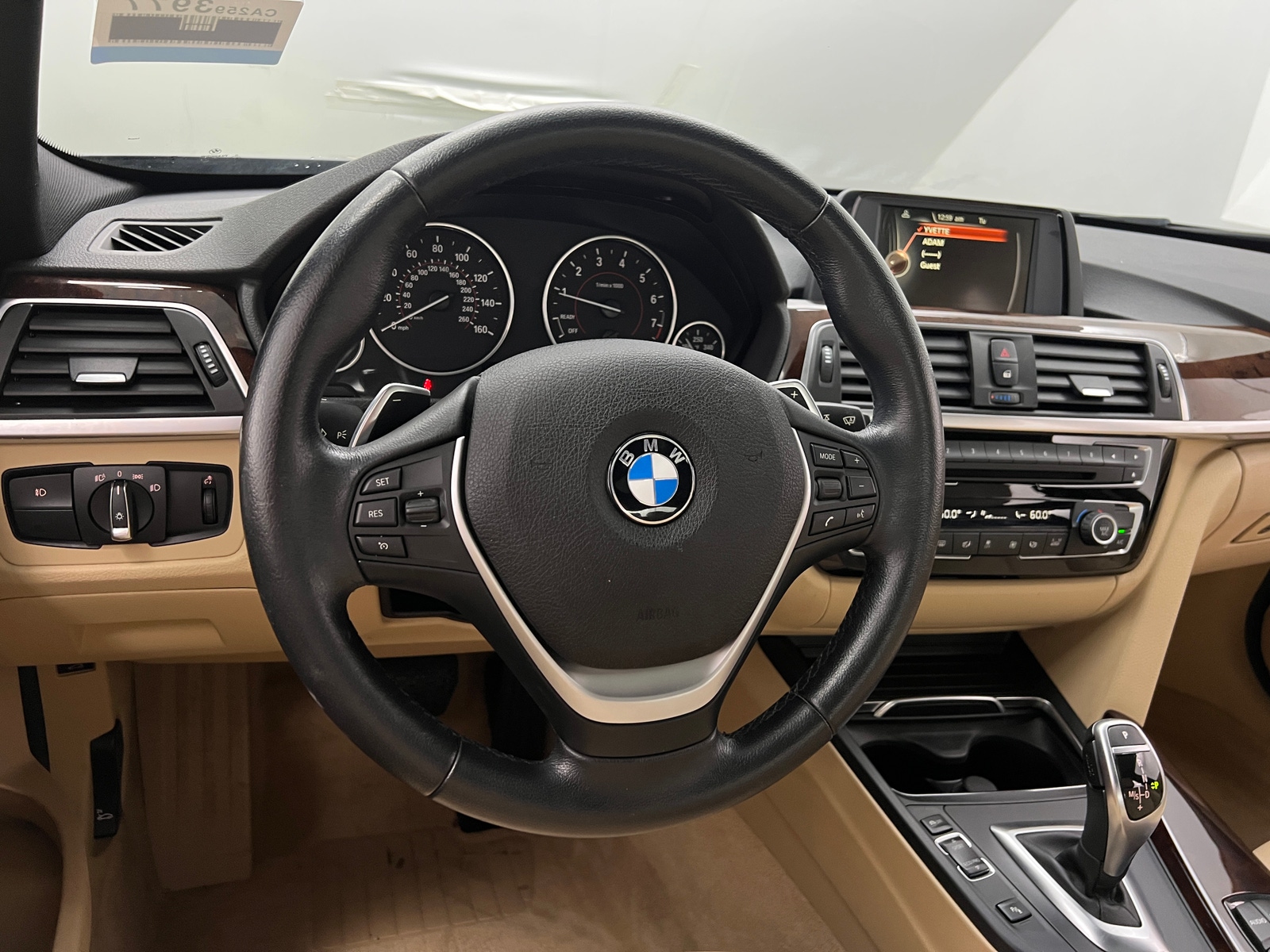 Thumbnail: 2016 BMW 3 Series - 5