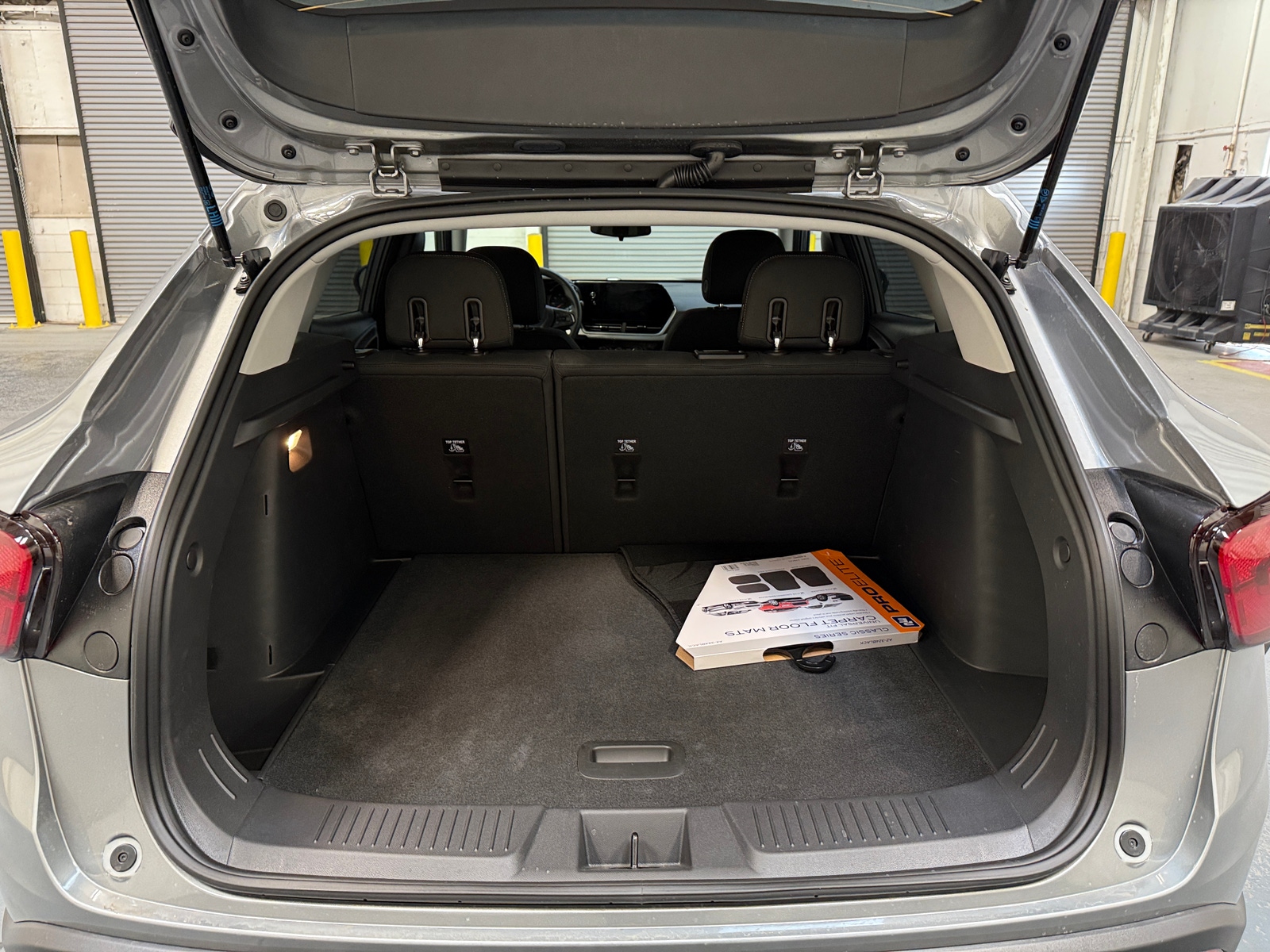 Thumbnail: 2025 Chevrolet Trax - 7