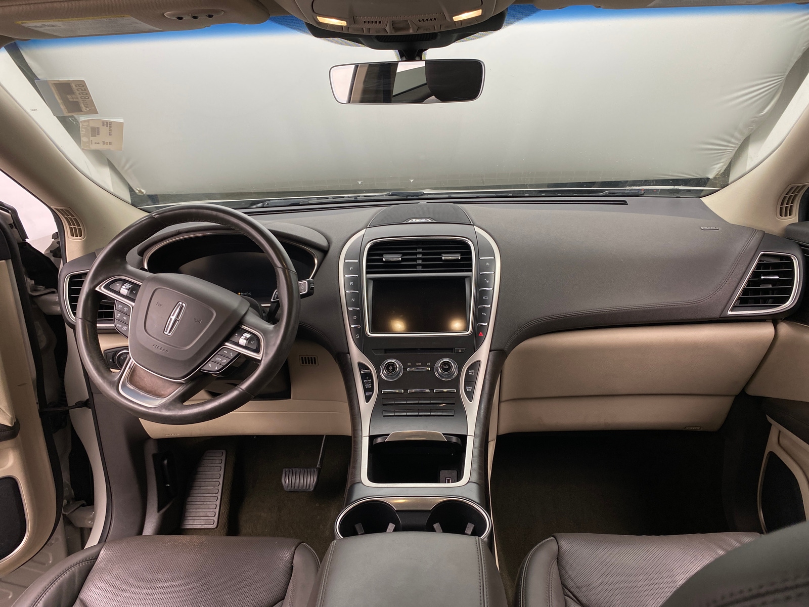 Thumbnail: 2020 Lincoln Nautilus - 2