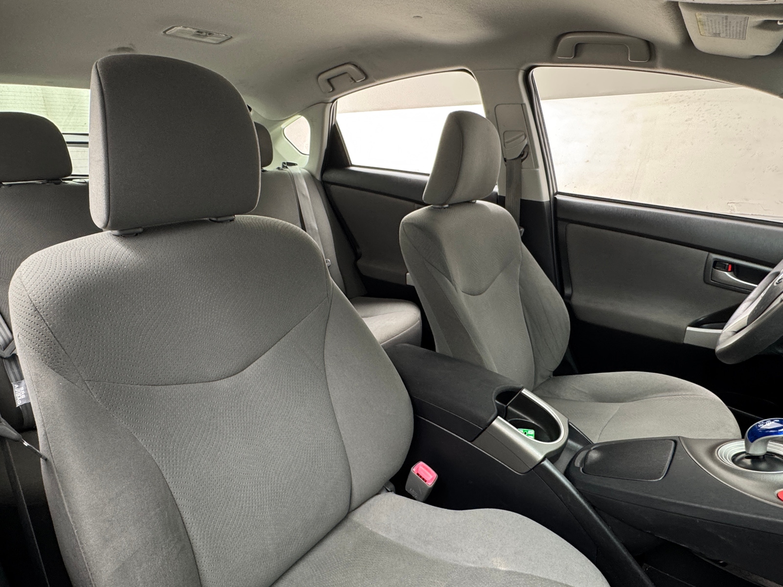 Thumbnail: 2013 Toyota Prius - 2