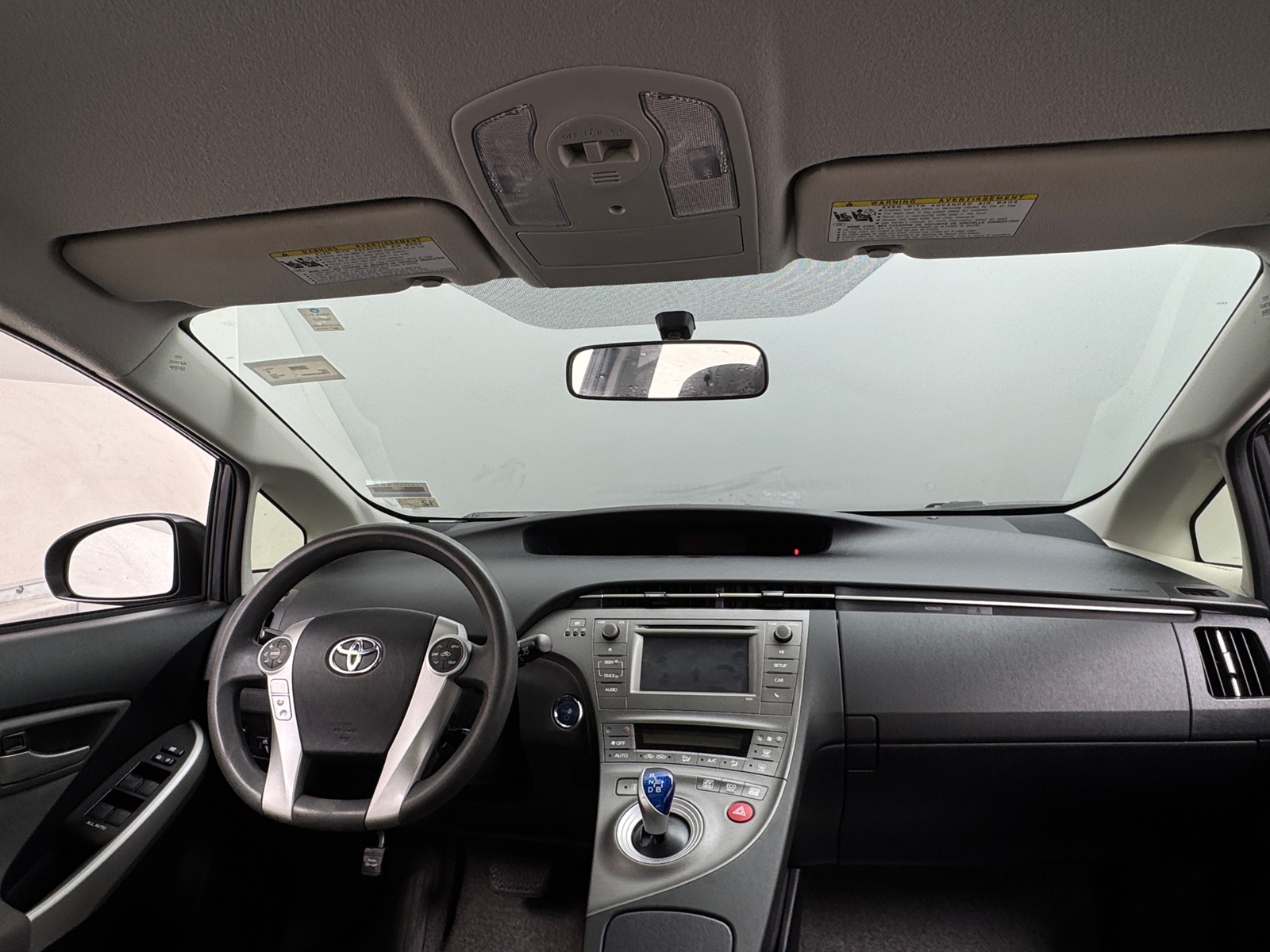 Thumbnail: 2013 Toyota Prius - 3