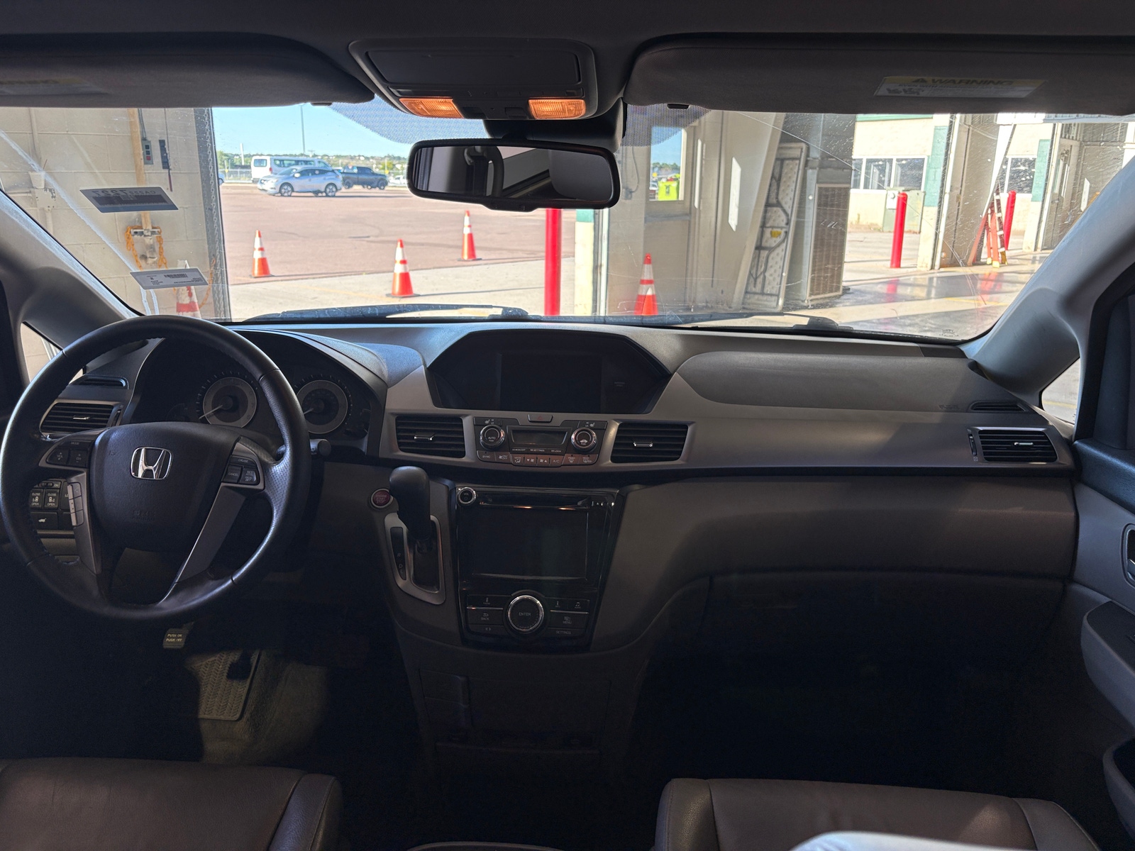 Thumbnail: 2014 Honda Odyssey - 2