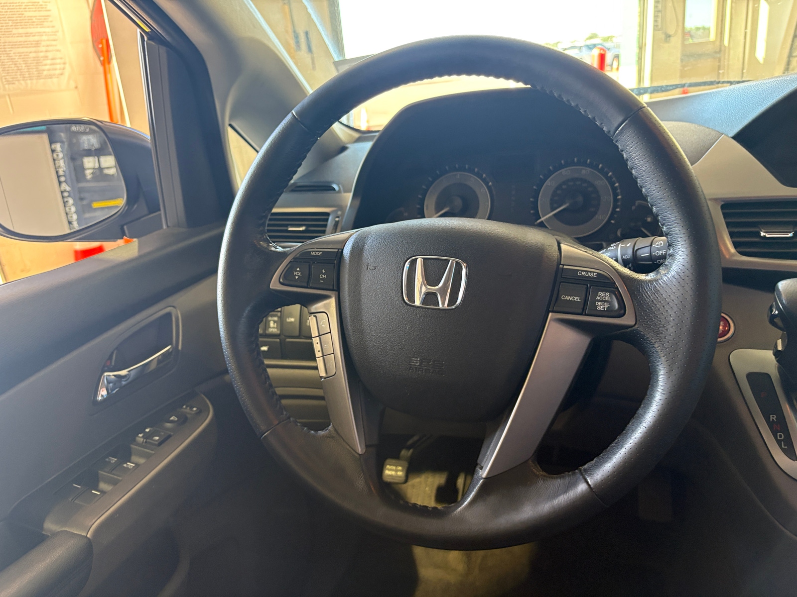 Thumbnail: 2014 Honda Odyssey - 4