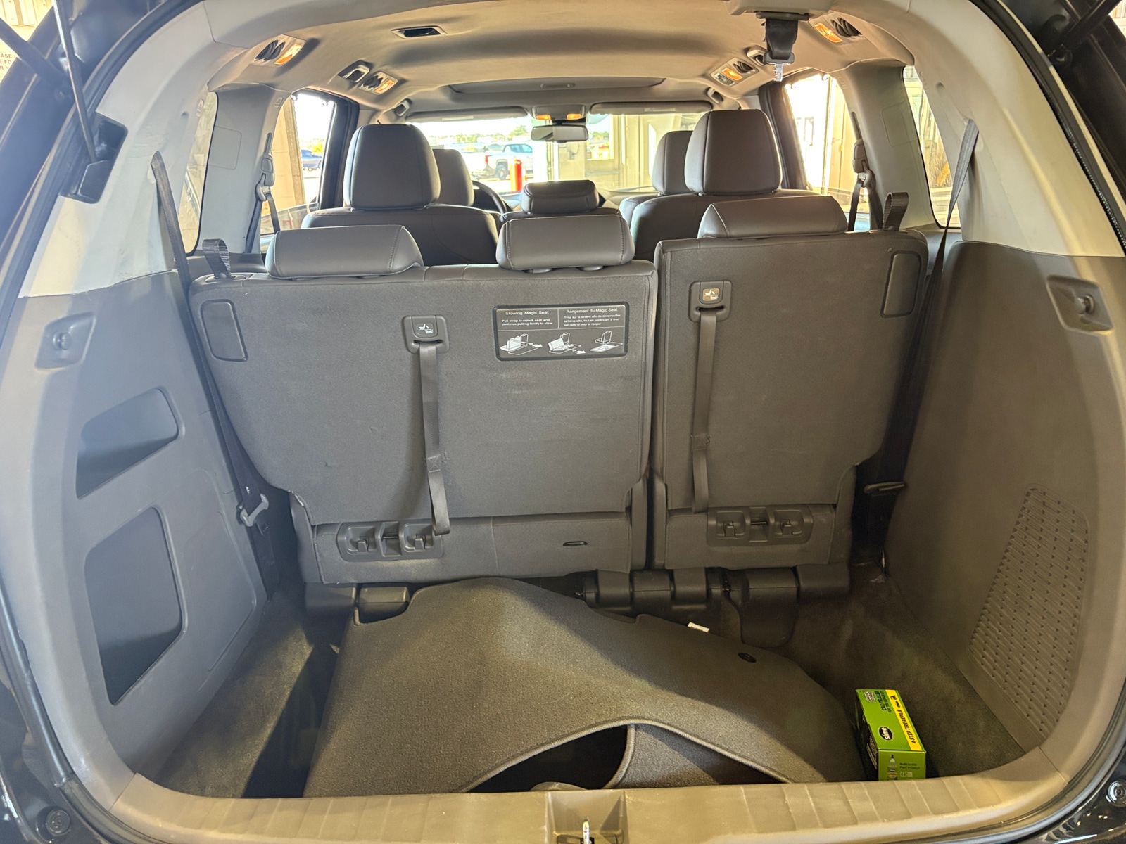 Thumbnail: 2014 Honda Odyssey - 6