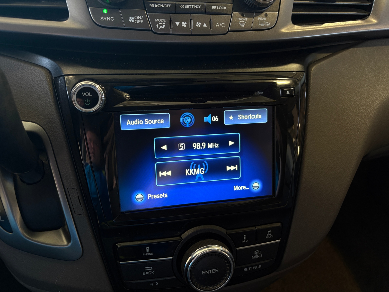Thumbnail: 2014 Honda Odyssey - 3