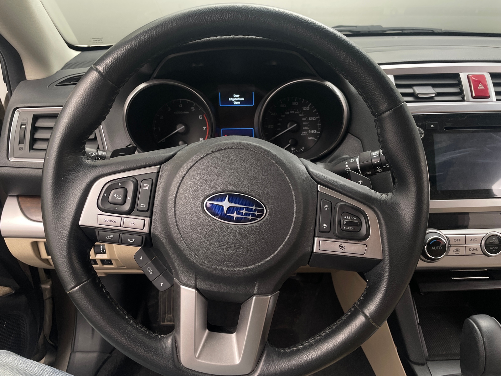 Thumbnail: 2015 Subaru Outback - 4