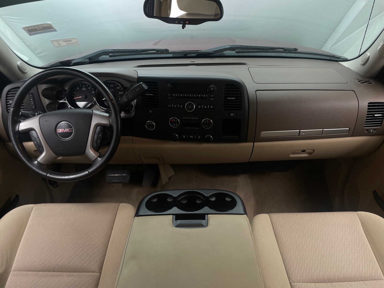 Thumbnail: 2013 GMC Sierra 1500 - 3
