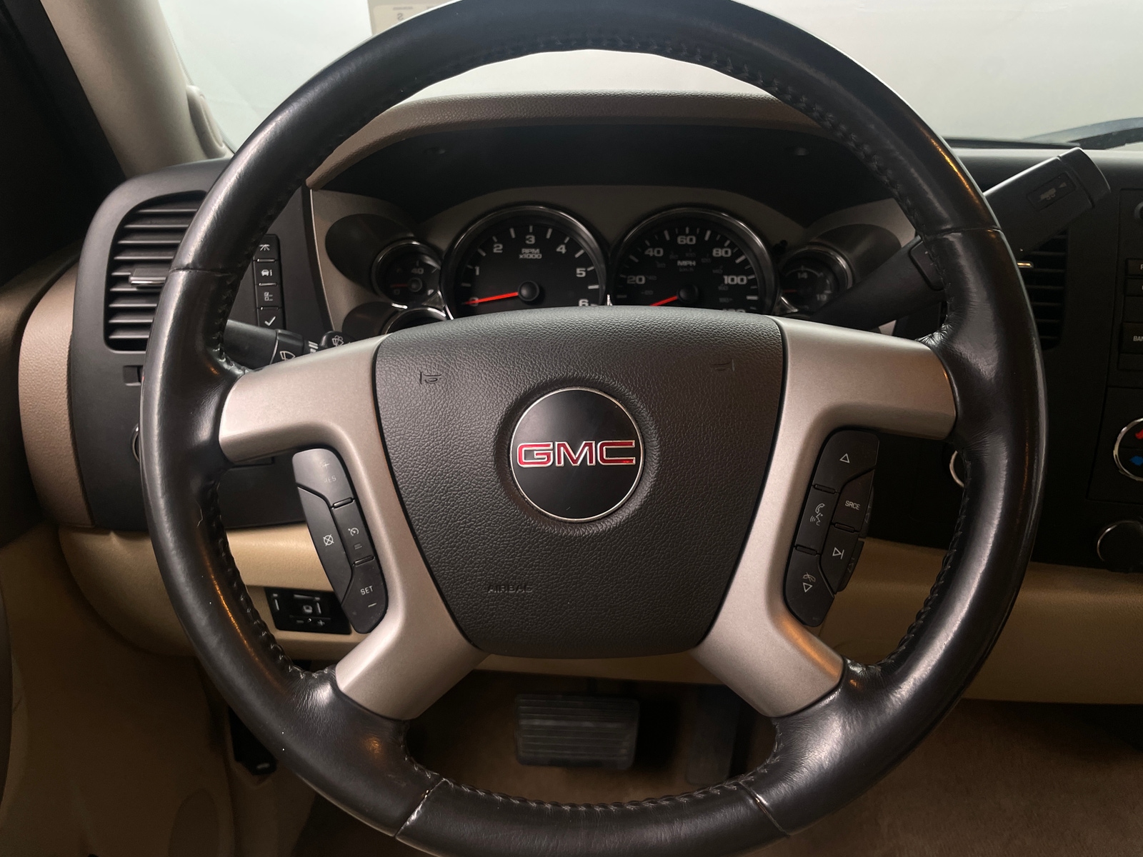 Thumbnail: 2013 GMC Sierra 1500 - 5