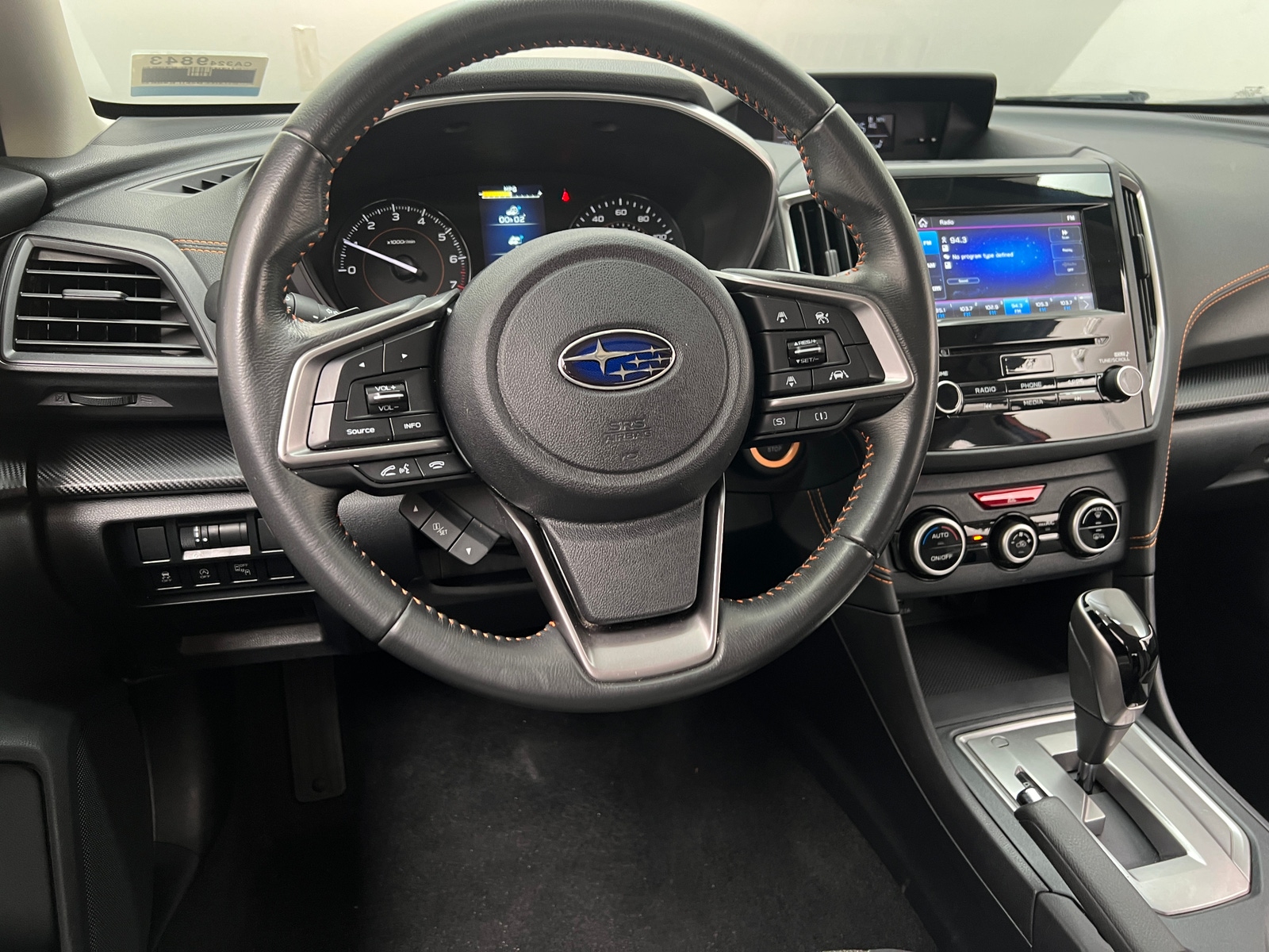 Thumbnail: 2020 Subaru Crosstrek - 5