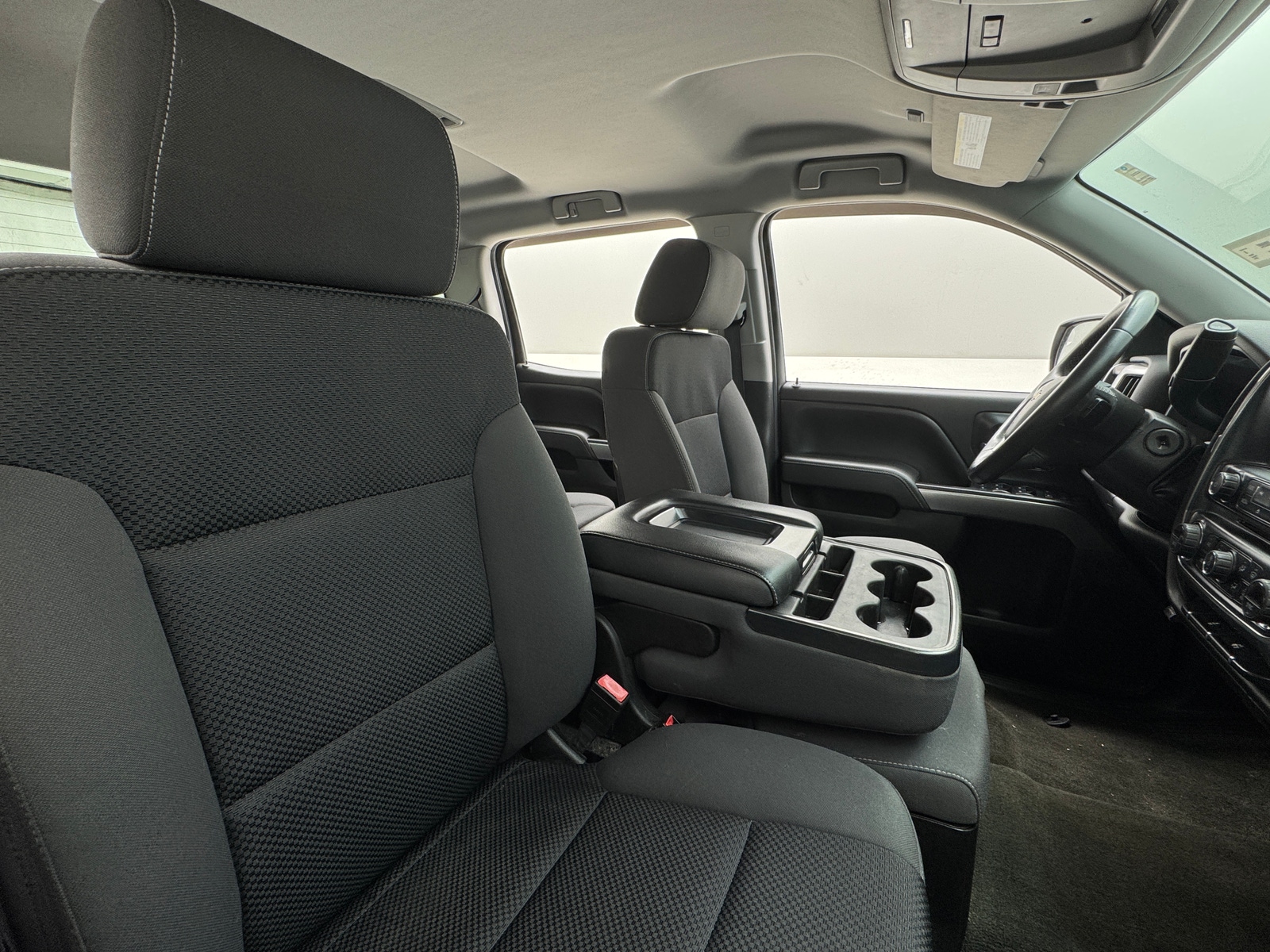 Thumbnail: 2014 Chevrolet Silverado 1500 - 2