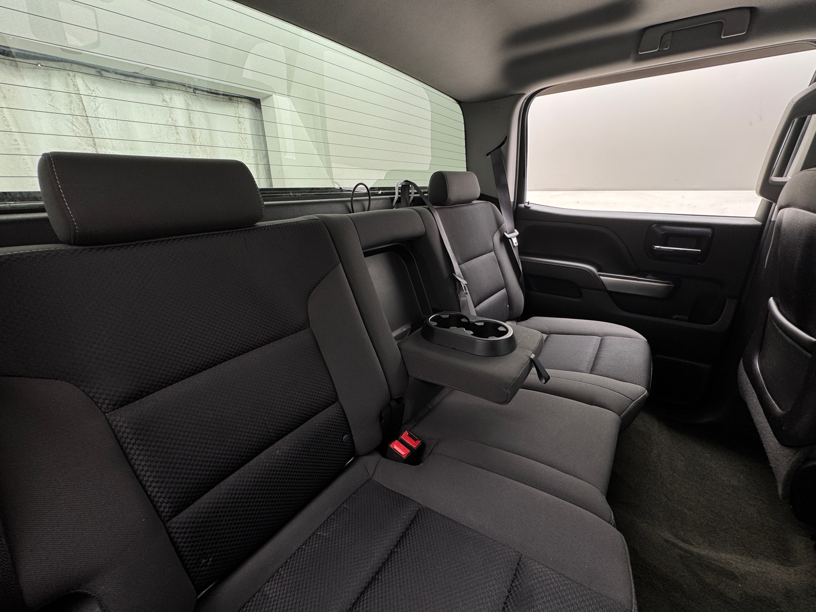 Thumbnail: 2014 Chevrolet Silverado 1500 - 6