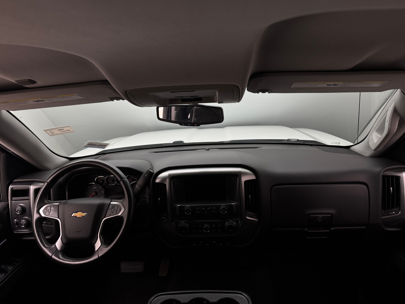 Thumbnail: 2014 Chevrolet Silverado 1500 - 3