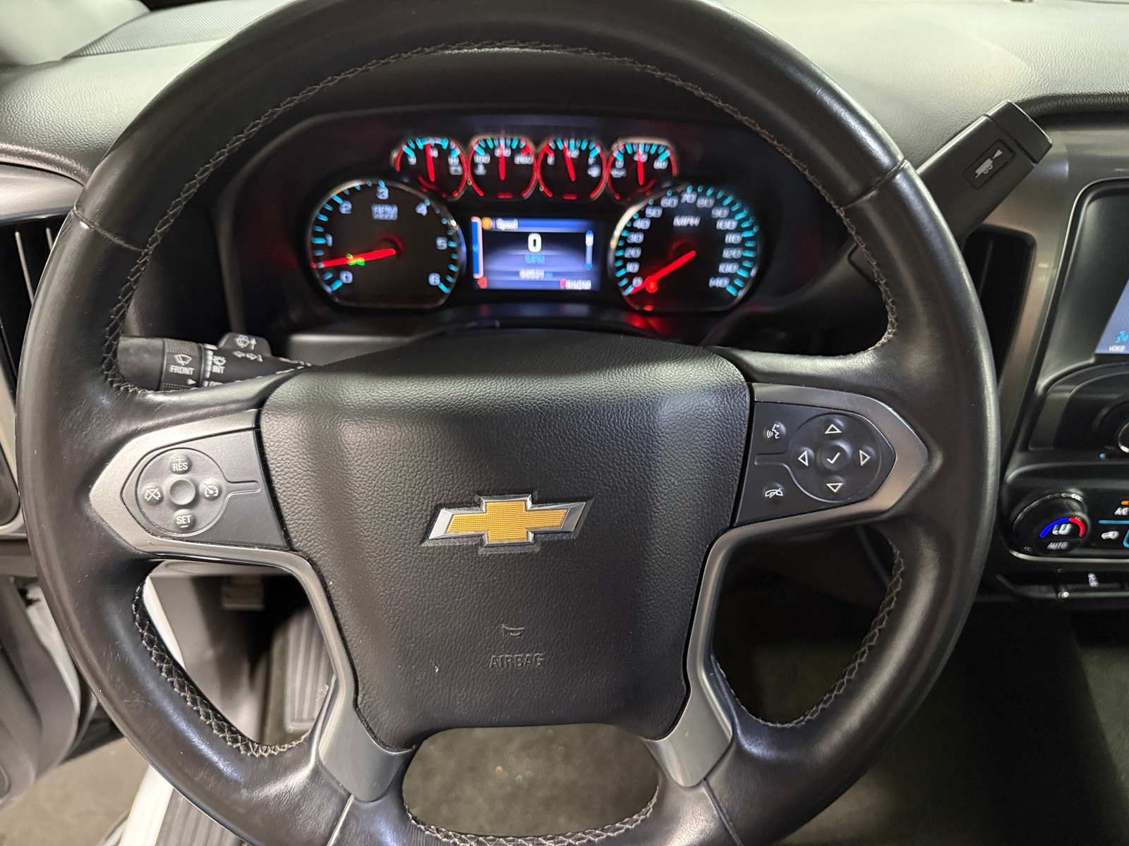 Thumbnail: 2014 Chevrolet Silverado 1500 - 5