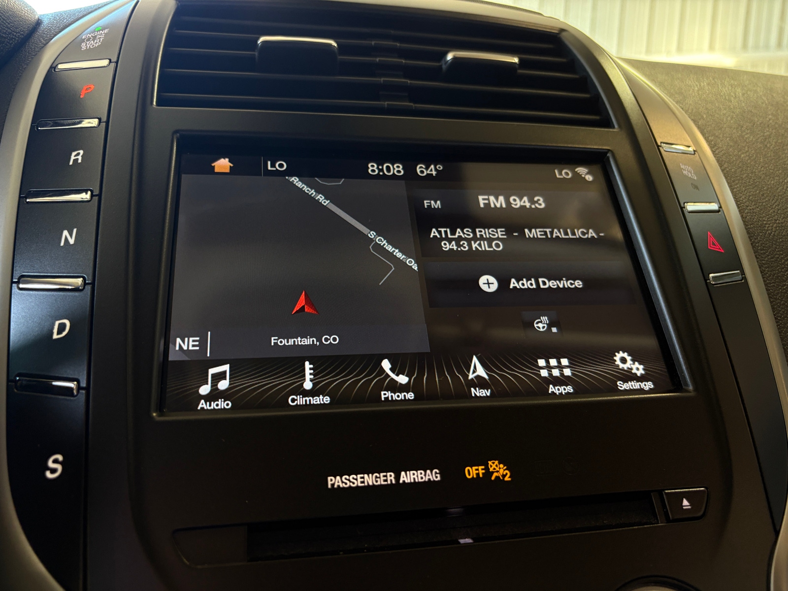 Thumbnail: 2019 Lincoln MKC - 3