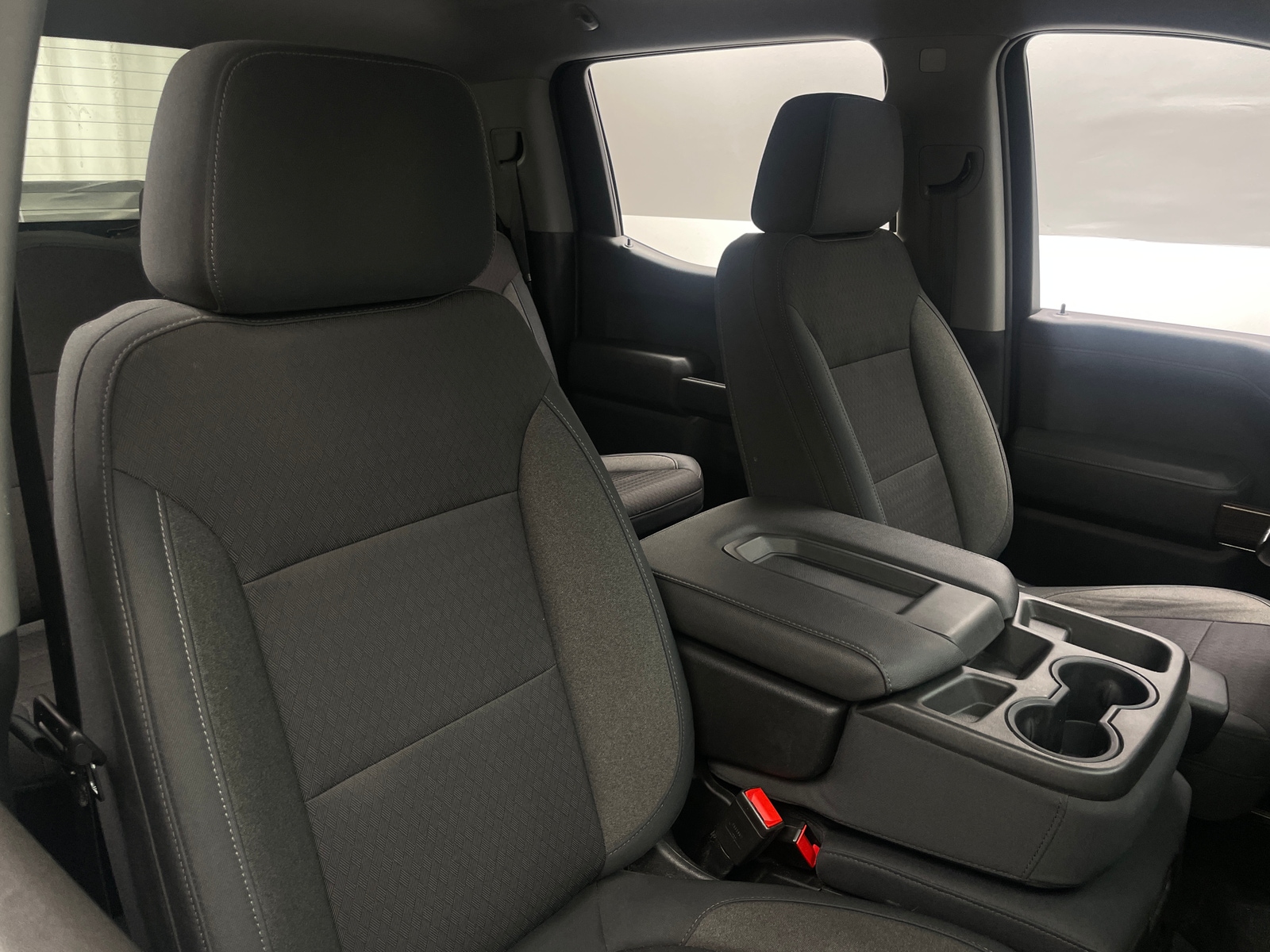 Thumbnail: 2019 Chevrolet Silverado 1500 - 2