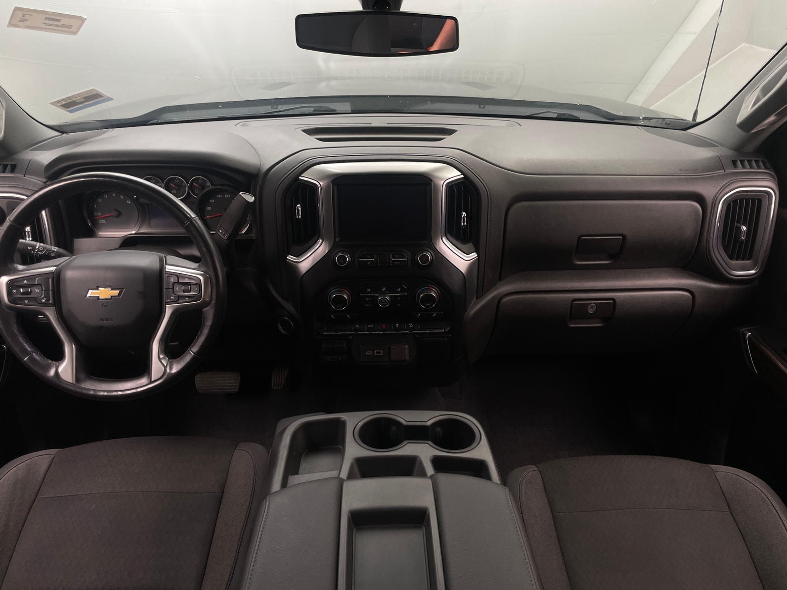 Thumbnail: 2019 Chevrolet Silverado 1500 - 3