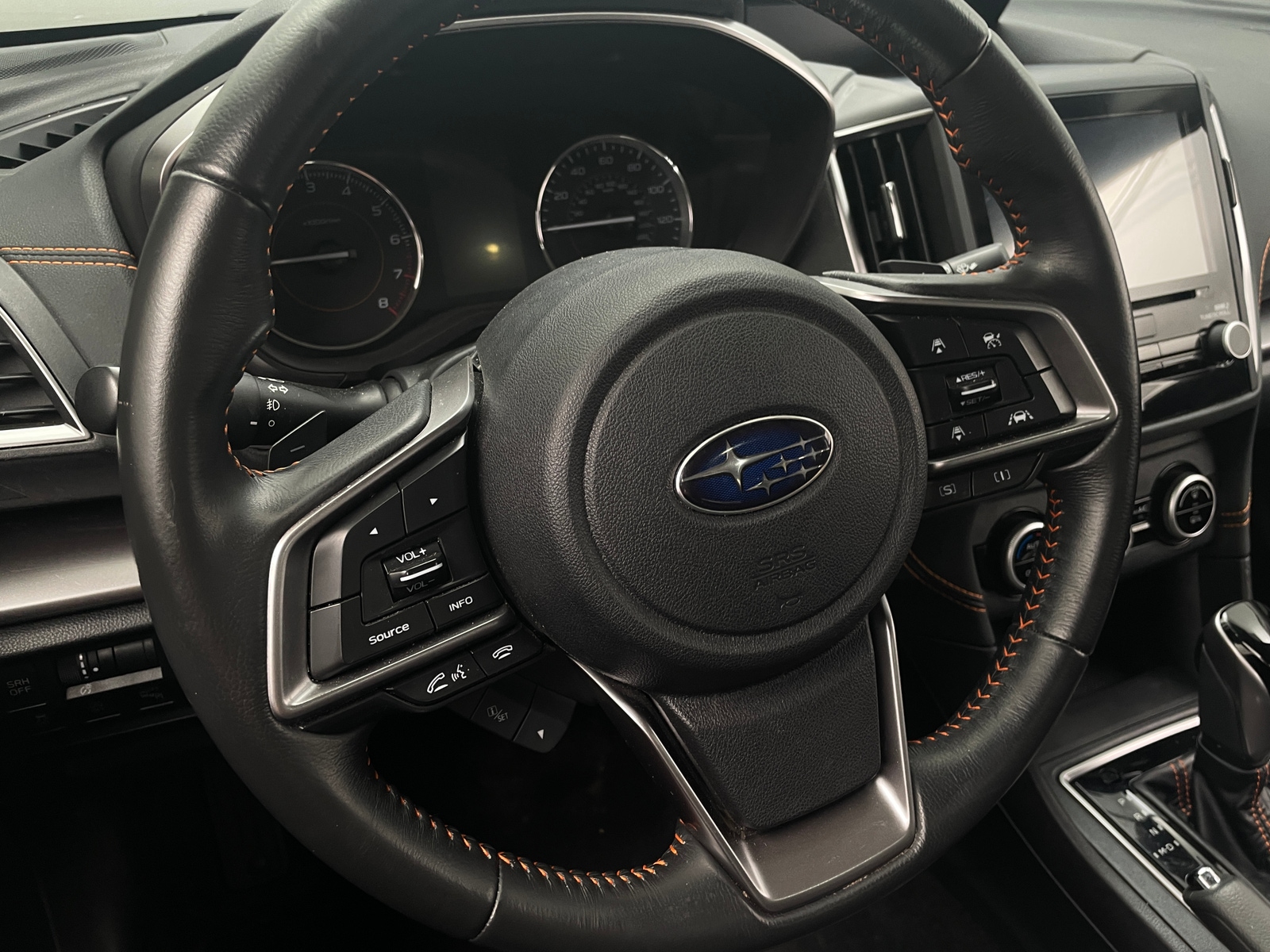 Thumbnail: 2020 Subaru Crosstrek - 4