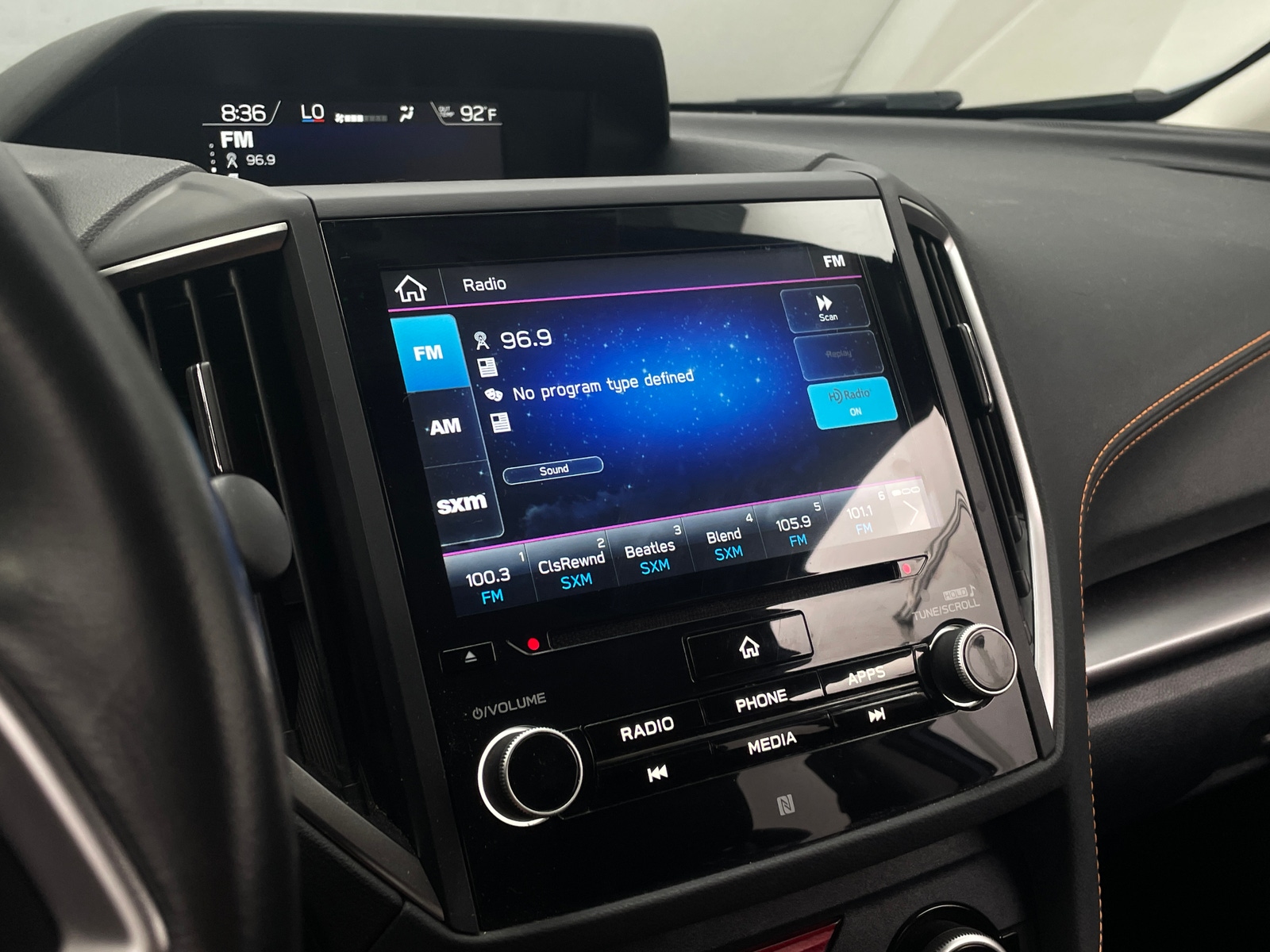 Thumbnail: 2020 Subaru Crosstrek - 3