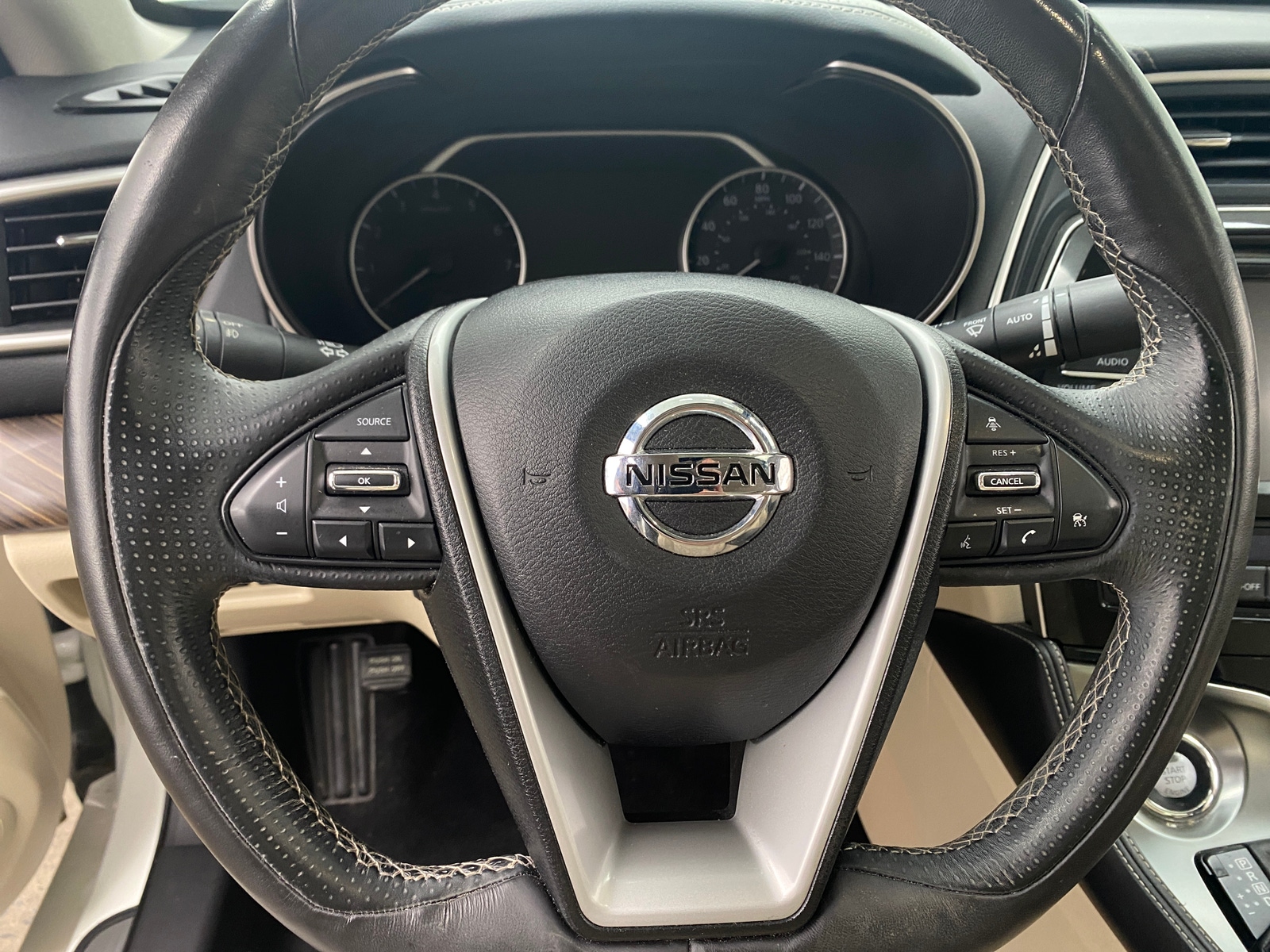 Thumbnail: 2016 Nissan Maxima - 4