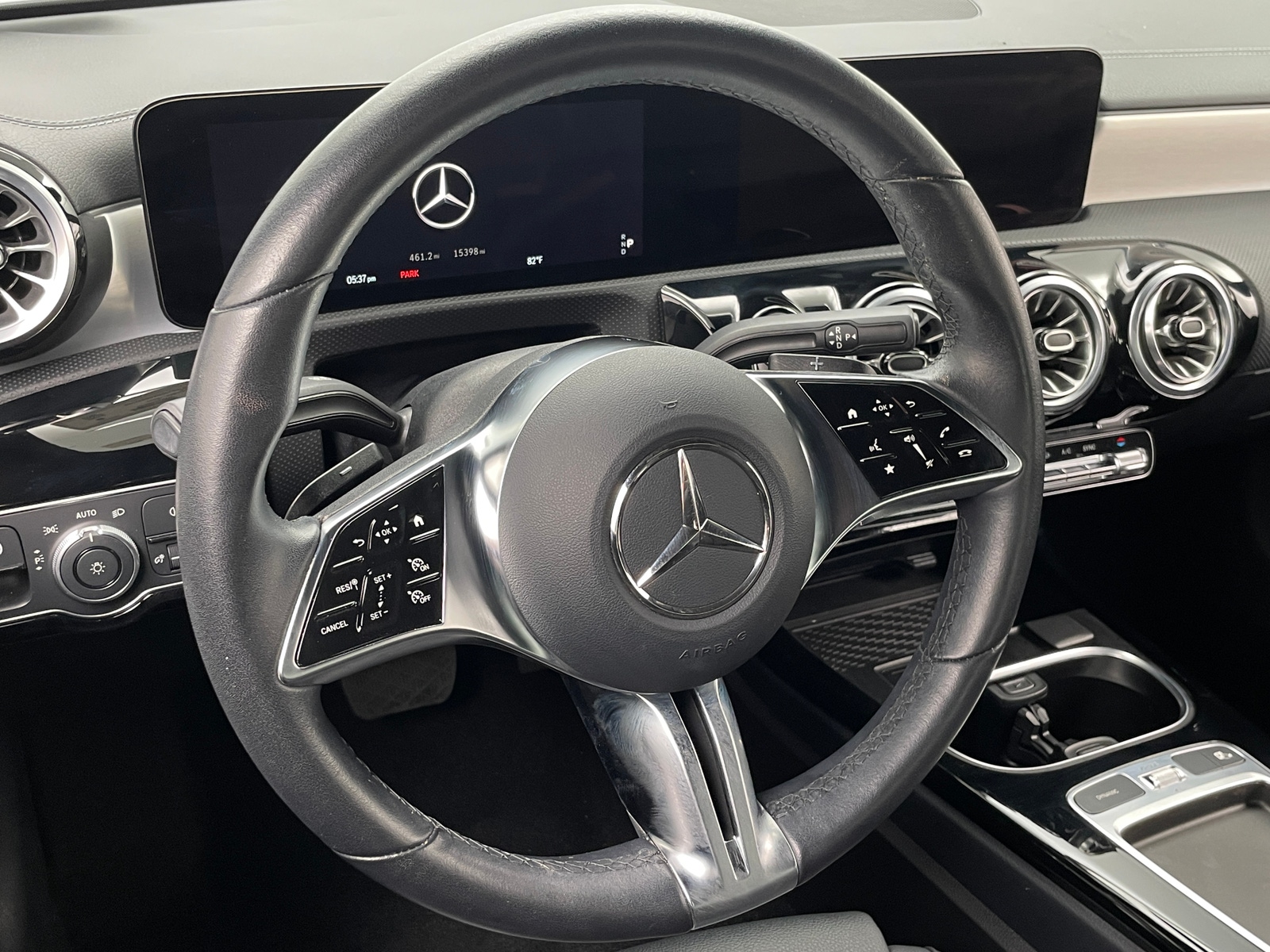 Thumbnail: 2024 Mercedes-Benz CLA - 3