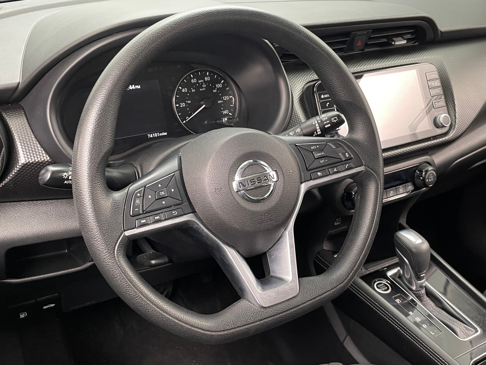 Thumbnail: 2021 Nissan Kicks - 5