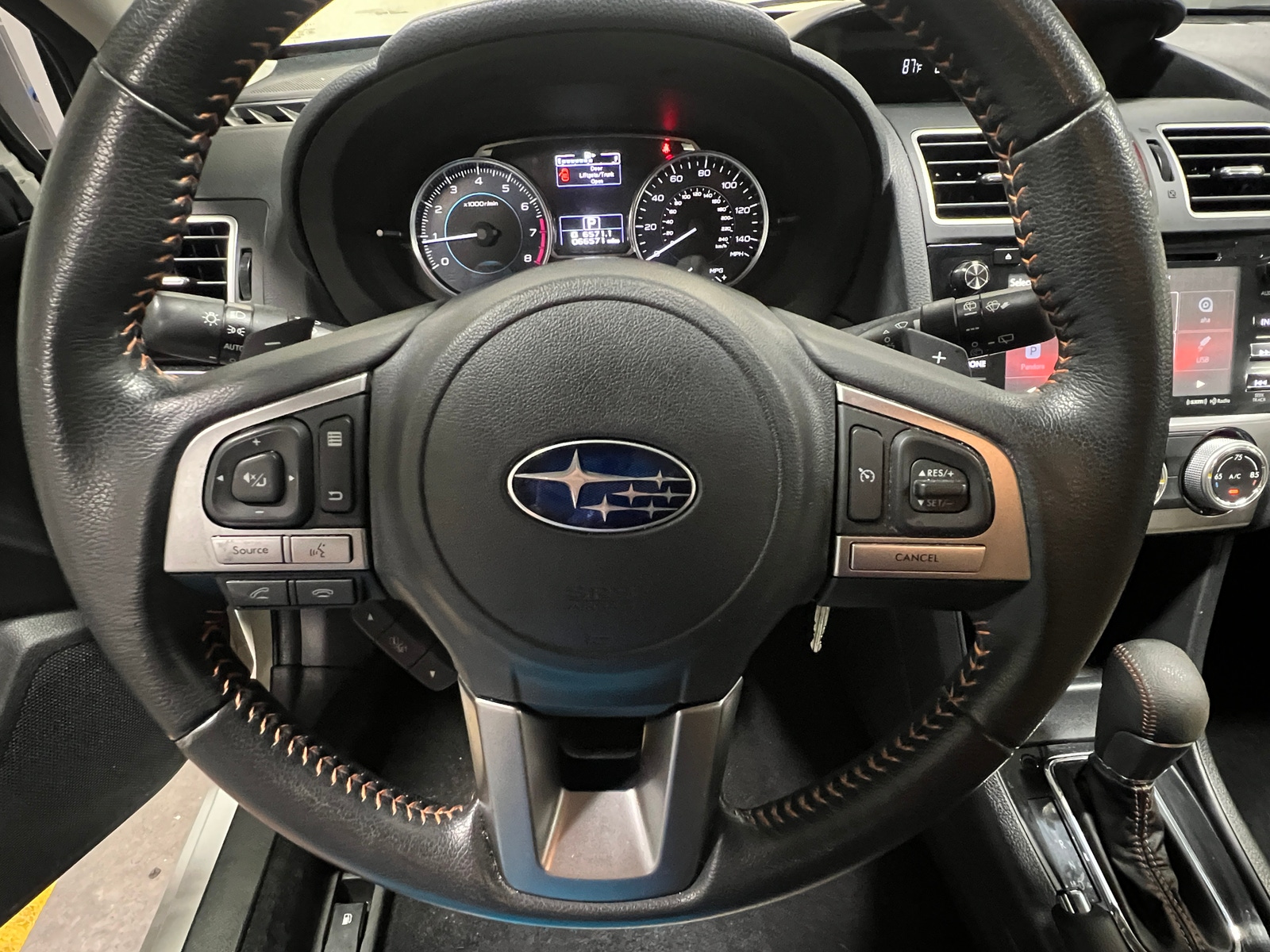 Thumbnail: 2016 Subaru Crosstrek - 4